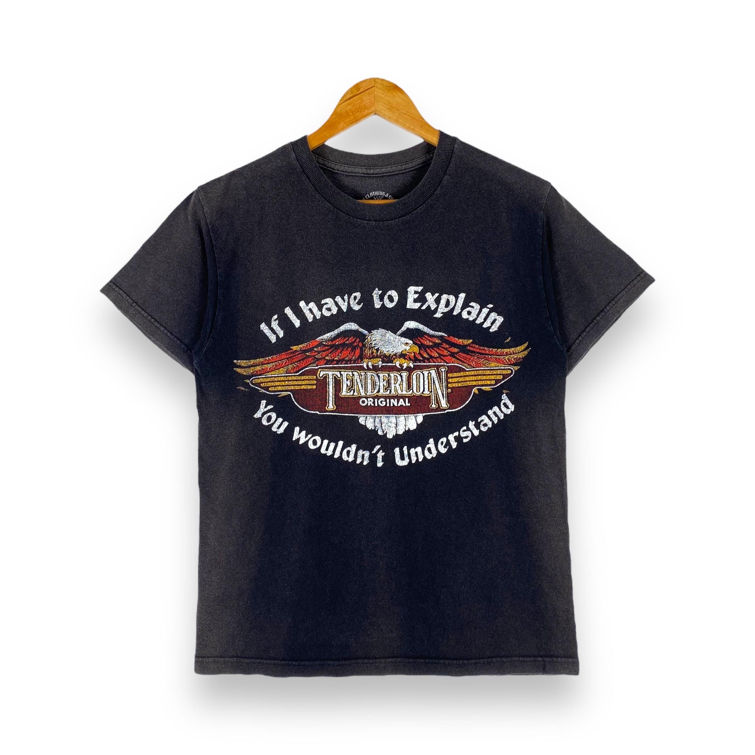 Tenderloin Japan - Etsy