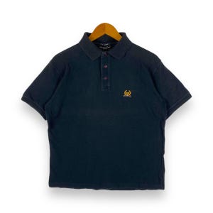 Buy Vintage Designer CHRISTIAN DIOR MONSIEUR Italy Polo Shirt 