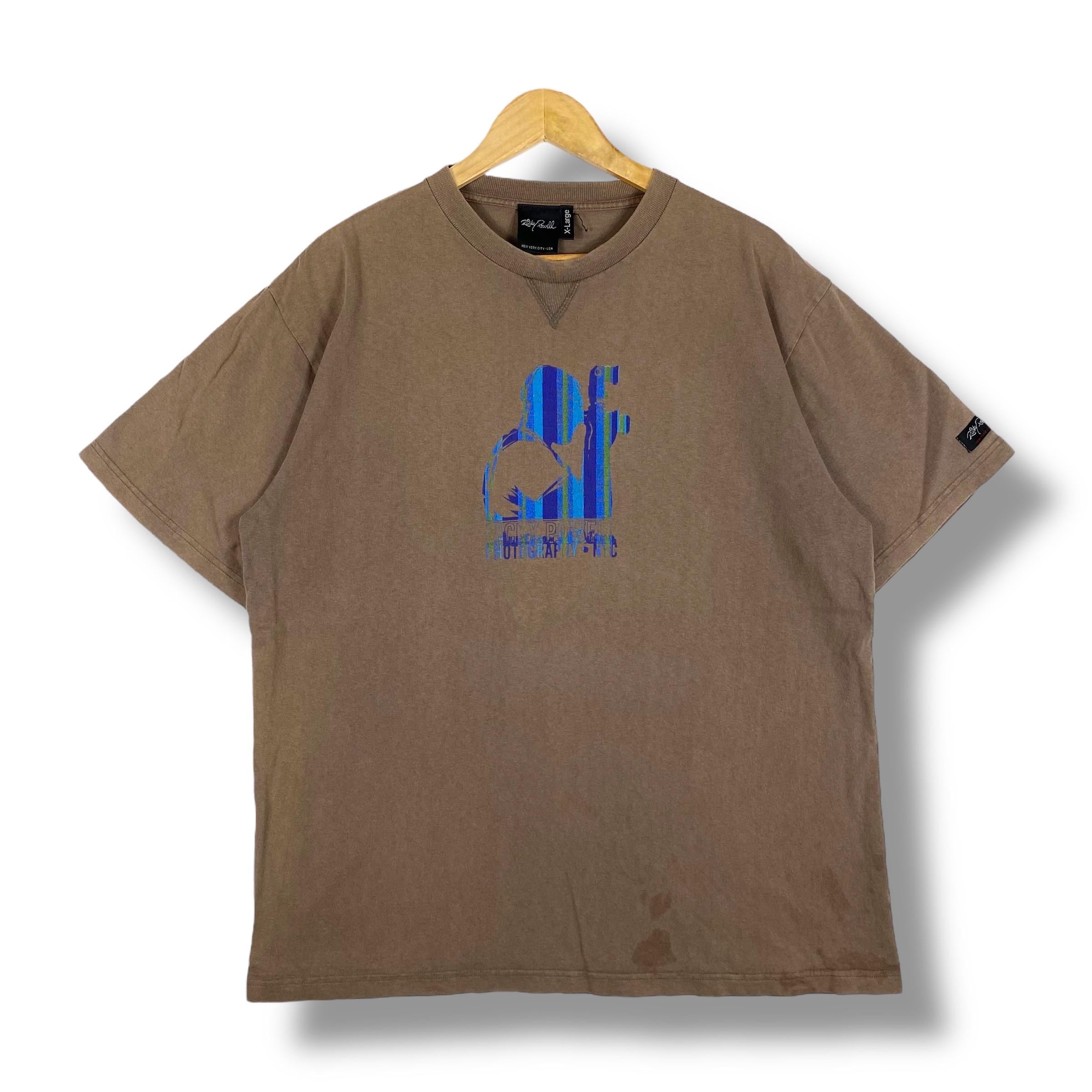 Ricky Powell T Shirt - Etsy