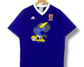 adidas ユーゴスラビア代表 1998 - 1999 game shirt adidas ユーゴスラビア代表 1998 - 1999 game shirt - メルカリ