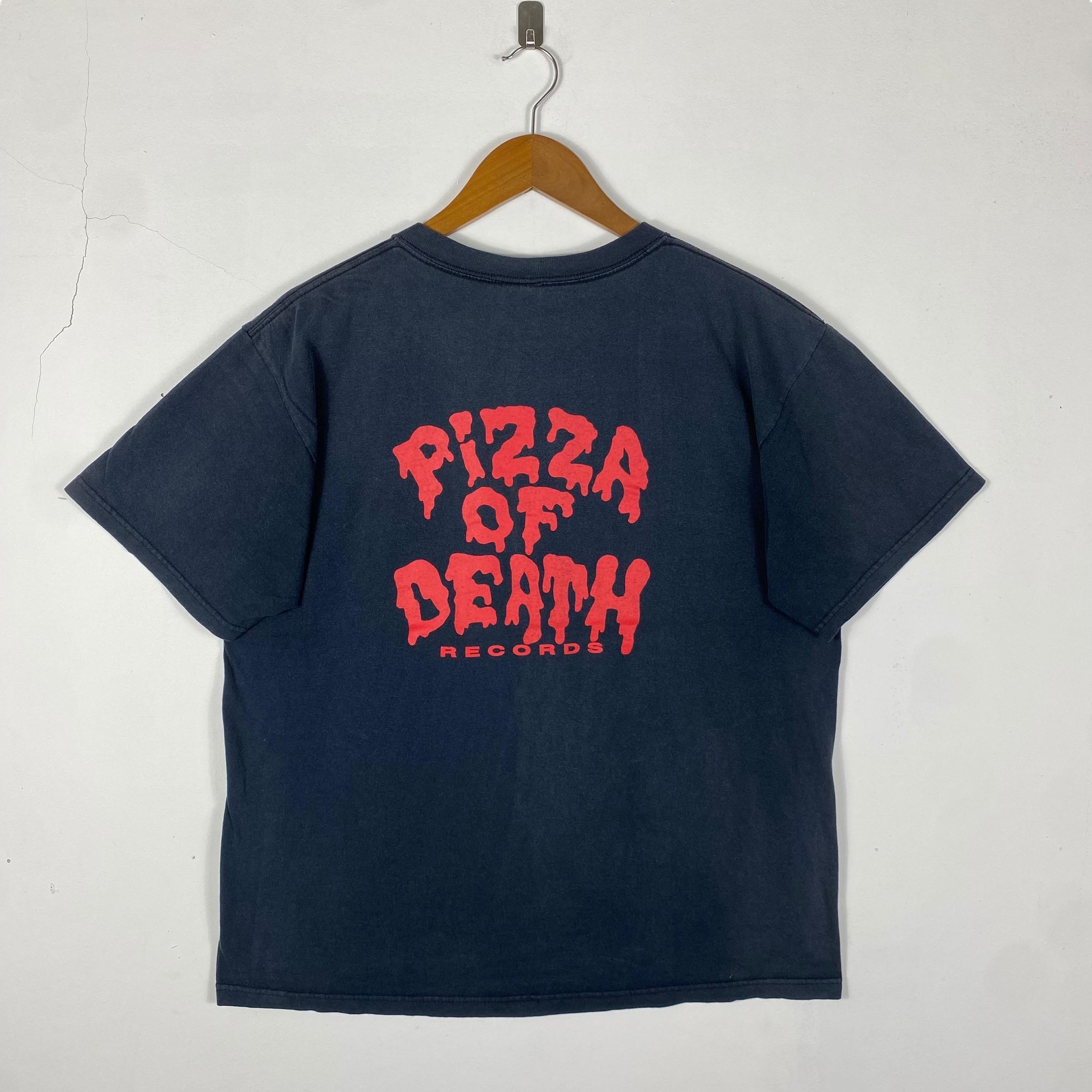 pizza of death ミラー Slice Of Death | Pizza Death