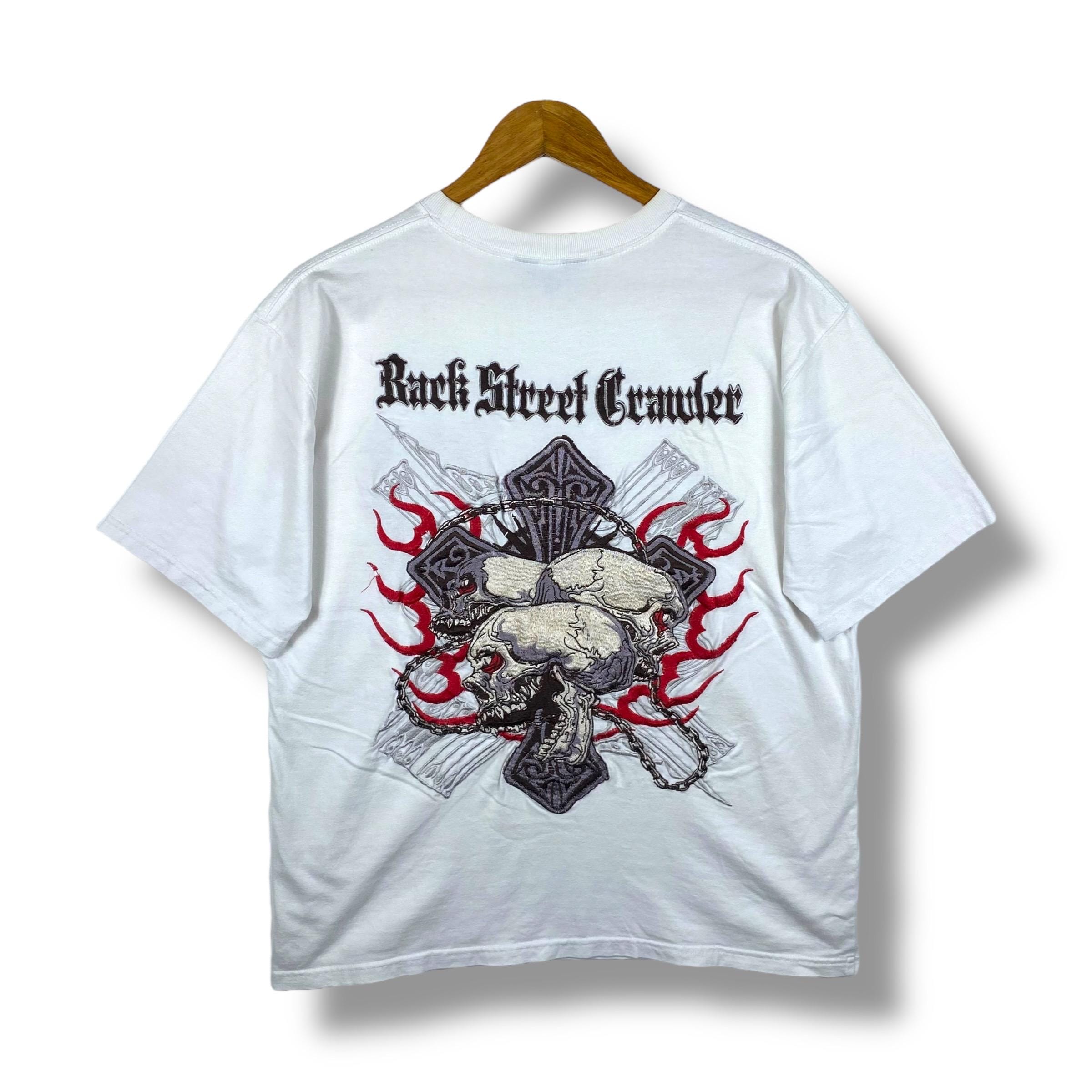 Back street crawler - Etsy 日本