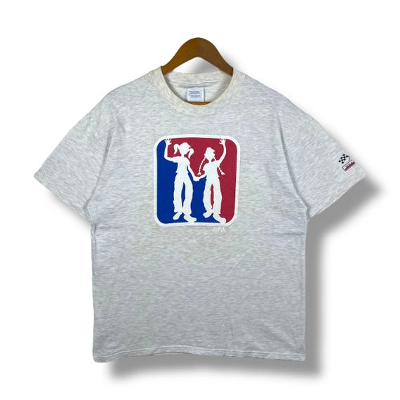 90年代ヴィンテージ PUFFY AMIYUMI Tシャツ - NPA Love 4 Live、L