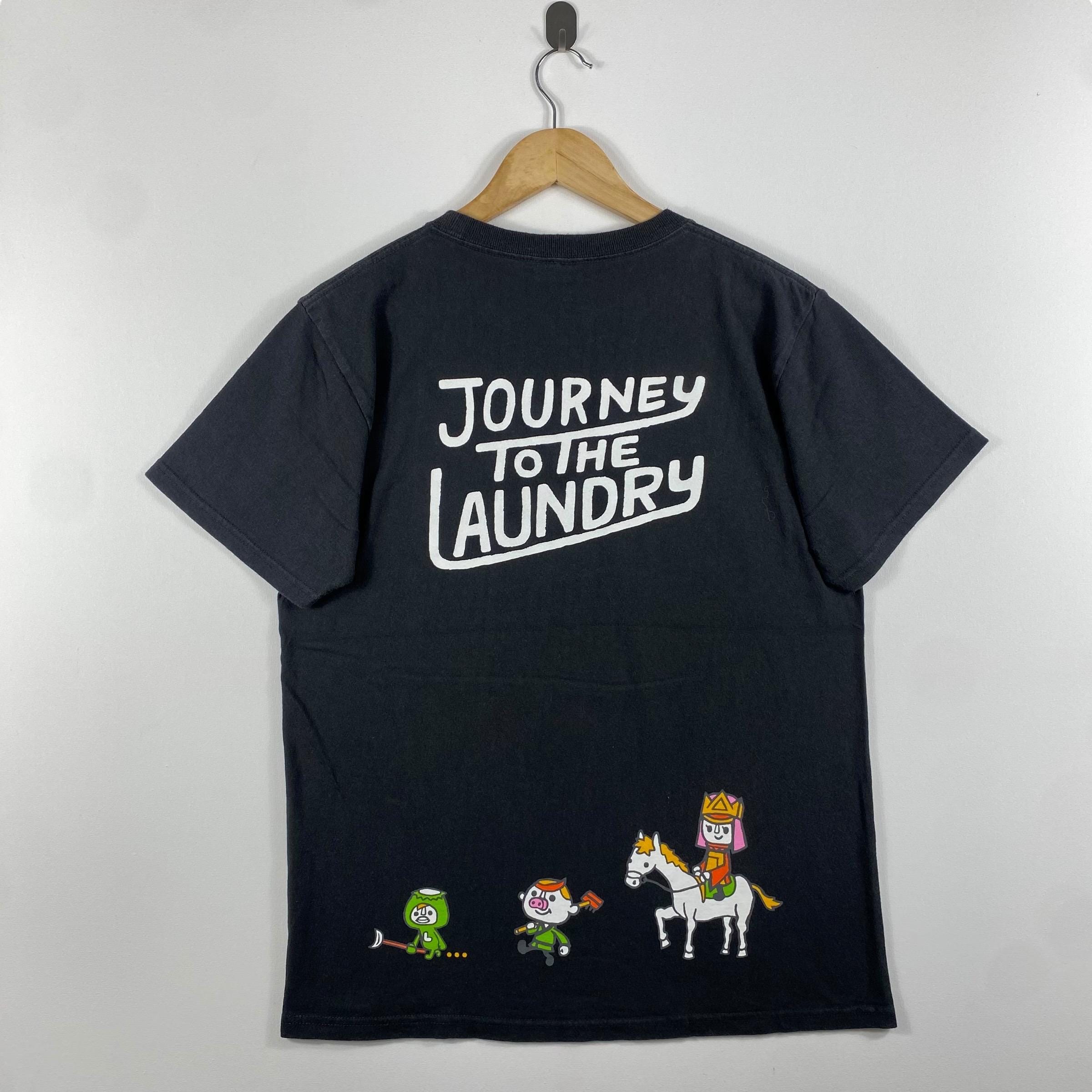 LAUNDRYTシャツ PL_AppliqueT-Shirt-Front_1.png