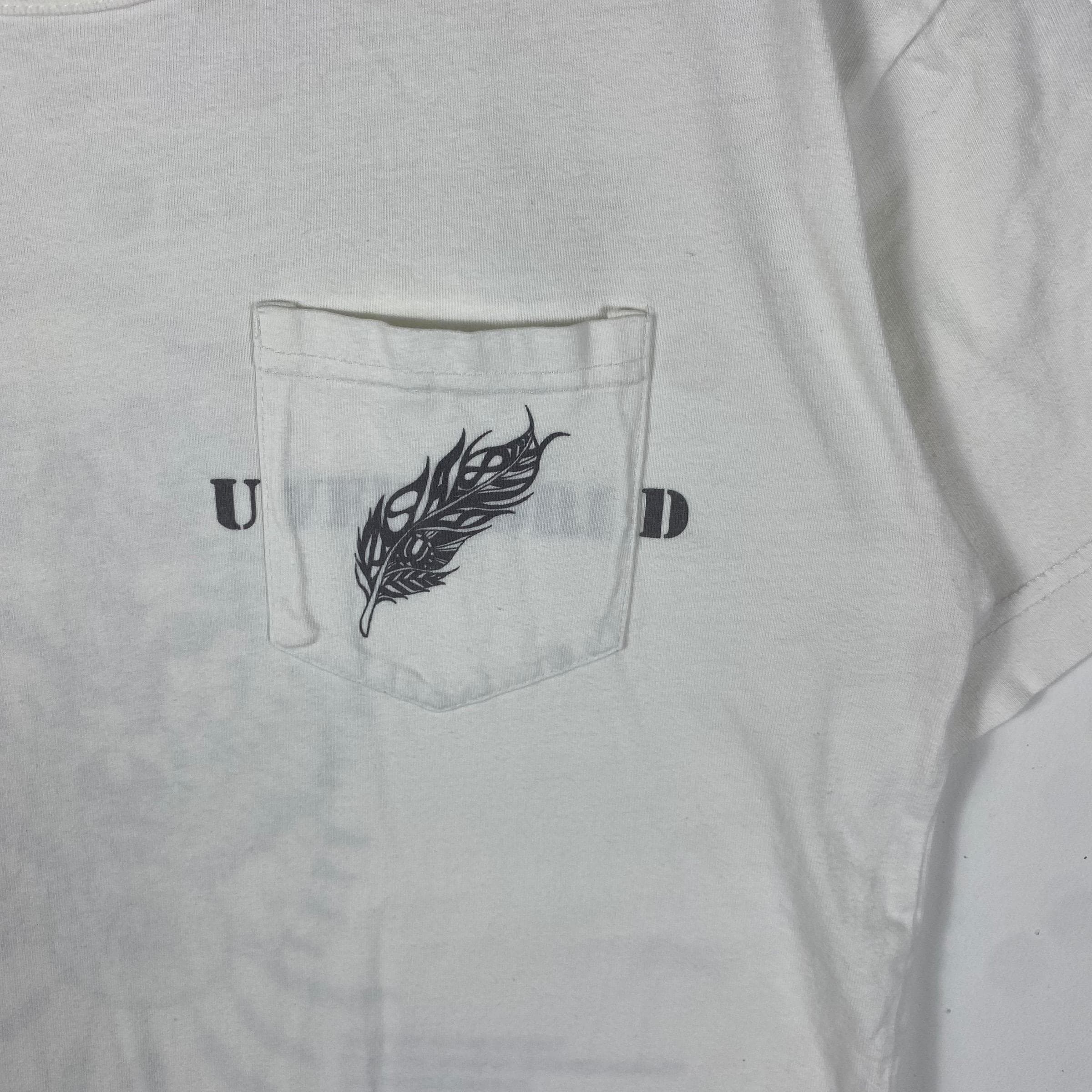 Rare!! Uverworld Ideal Reality Tour Japanese Band Tee Shirt Large