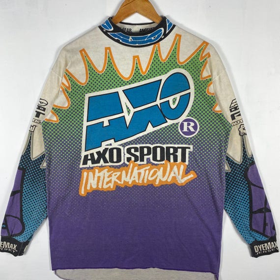 90s フィンランド製 シニサロ 長袖Tシャツ ロンT バイク モトクロス 90s フィンランド製 シニサロ 長袖Tシャツ ロンT バイク モトクロス