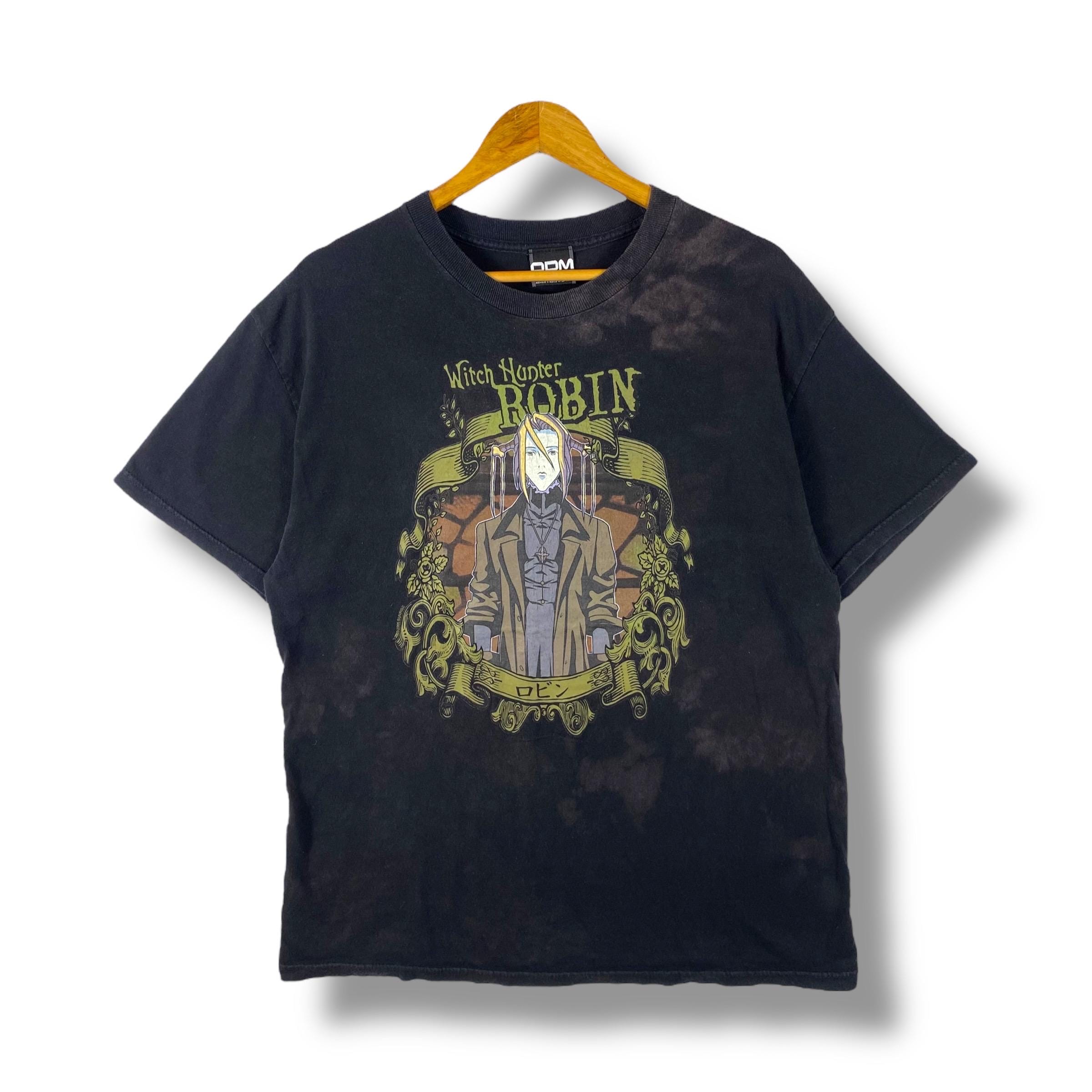 Witch Hunter Robin - Etsy