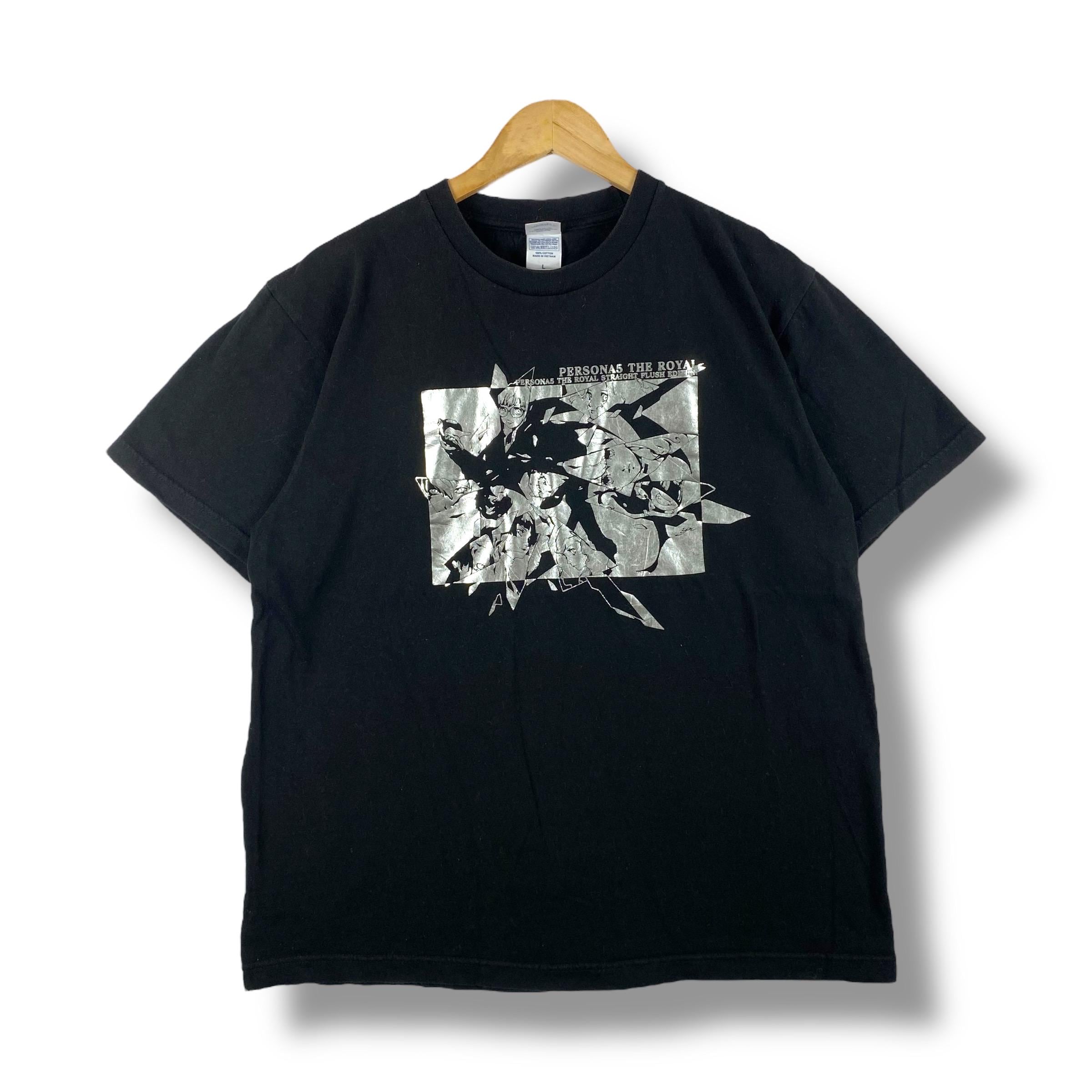 レア!! ペルソナ5 ザ・ロイヤルストレートフラッシュ