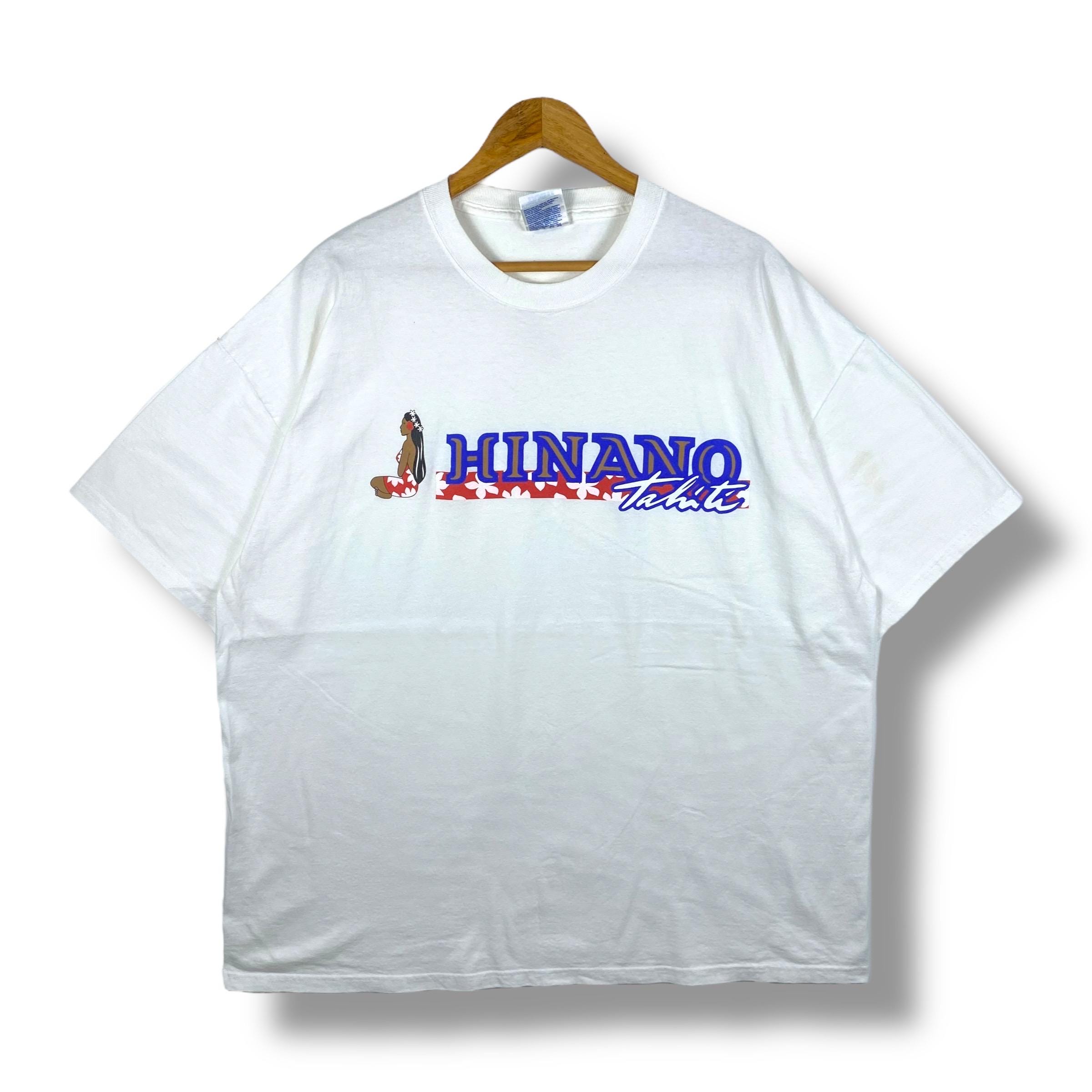 Hinano beer shirt - Etsy 日本