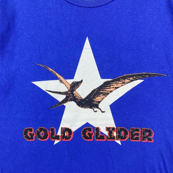 【新品】BUMP OF CHICKEN “GOLD GLIDER TOUR” ドットBUMP OF CHICKEN&ニコル Tシャツ&ピンズボックス　Mサイズ　バンプオブチキン 12\u0027s BUMP OF CHICKEN GOLD GLIDER ツアーTシャツ