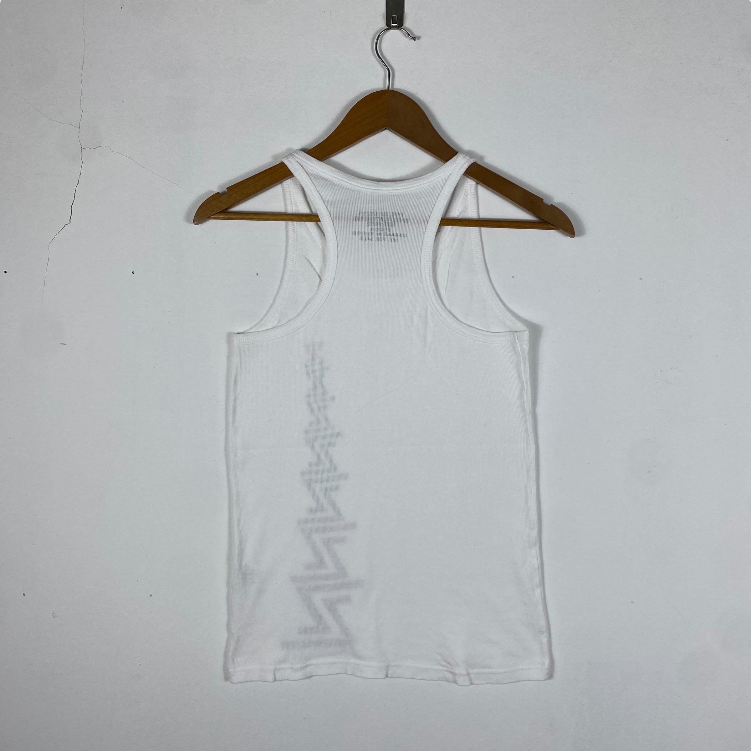 Rare!! ZUCCA by CABANE De ZUCCA Tank Tops Tee Free Size - Etsy