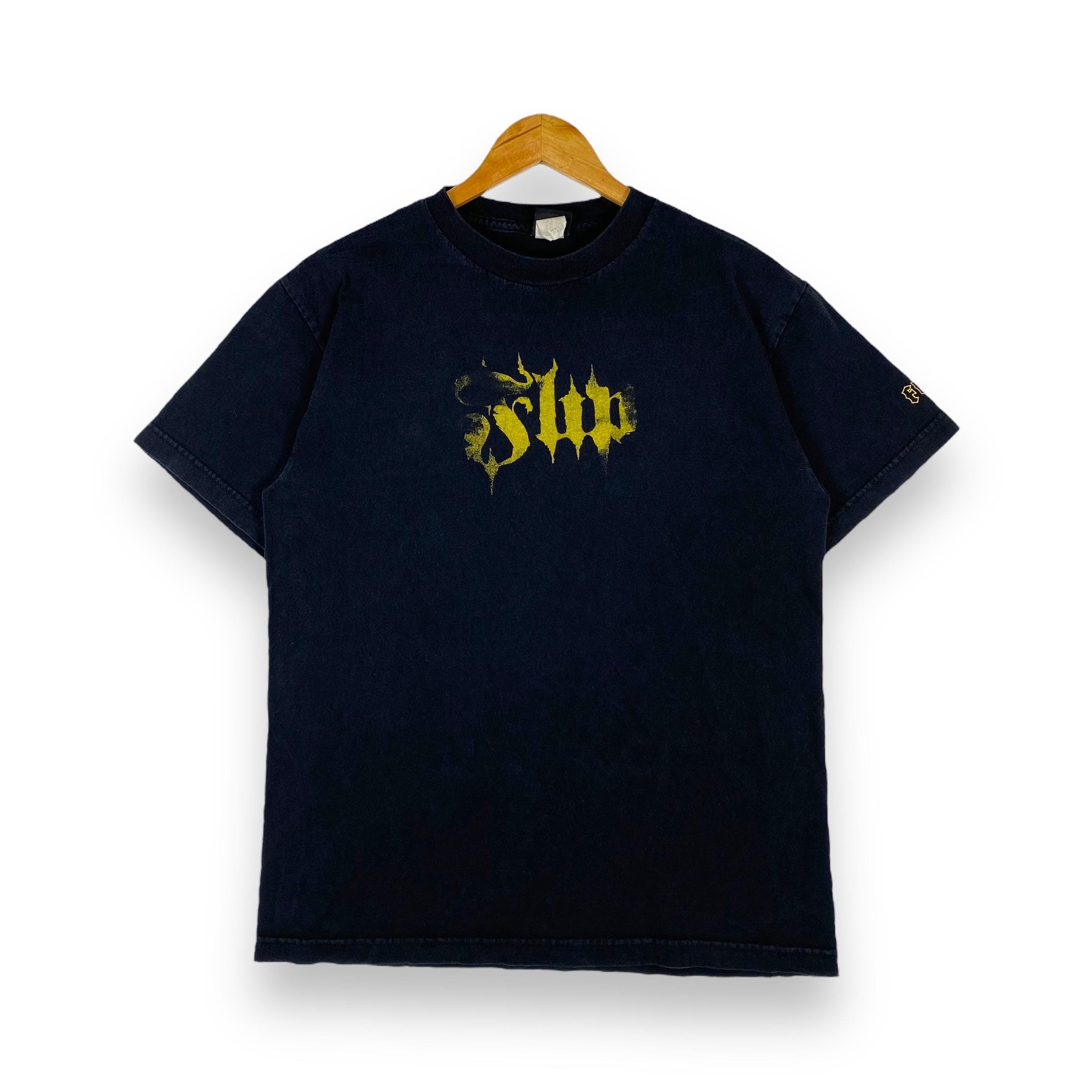 Vintage FLIP Skateboards Logo Tee - 00s Made in USA - Medium - Etsy UK