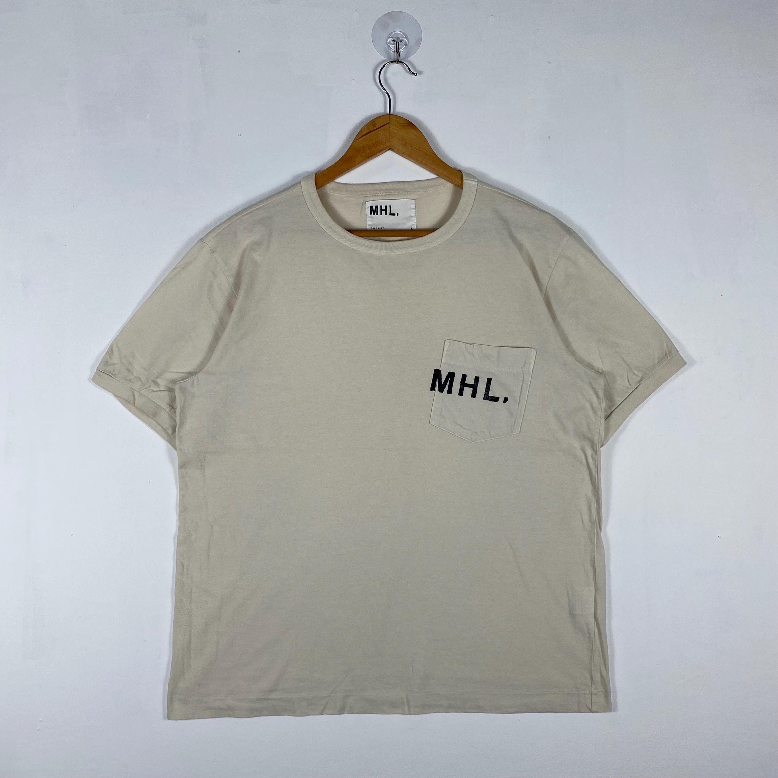 MARGARET HOWELL カットソー　美品！ MARGARET HOWELL｜SMOOTH COTTON JERSEY TOP | Rakuten Fashion