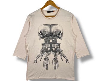 Collaboration!!! UNDERCOVERISM for Rebels Jun Takahashi X FRAGMENT