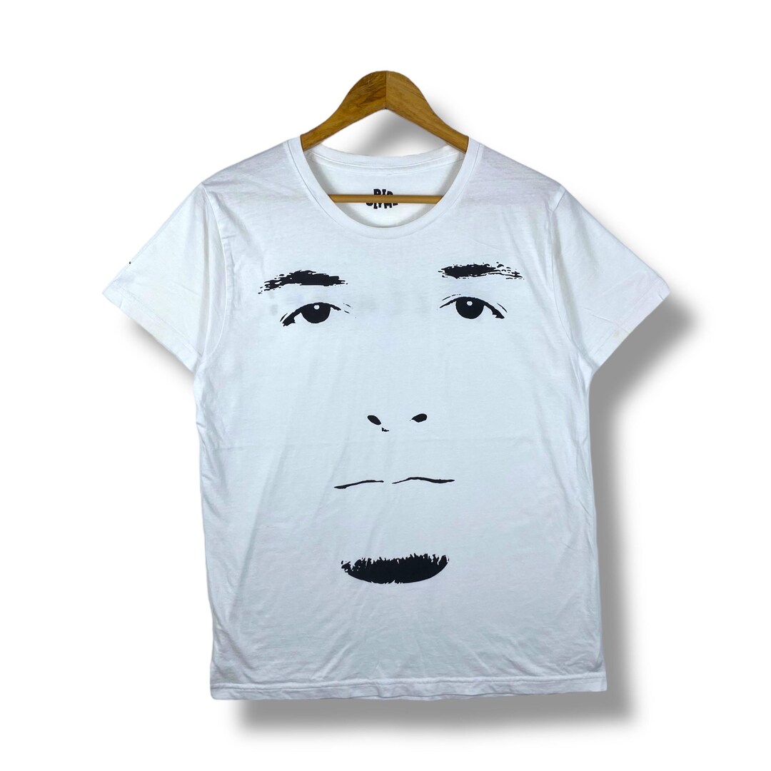 Rare!! Japanese Hip Hop Group RIP SLYME Ilmari Graphic Tee Shirt