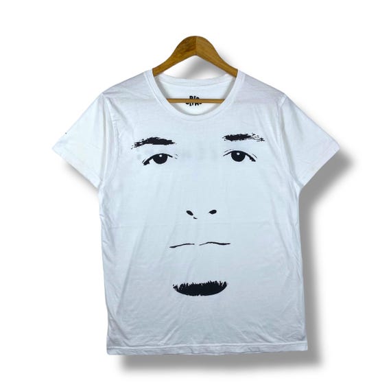 Rare!! Japanese Hip Hop Group RIP SLYME Ilmari Graphic Tee Shirt