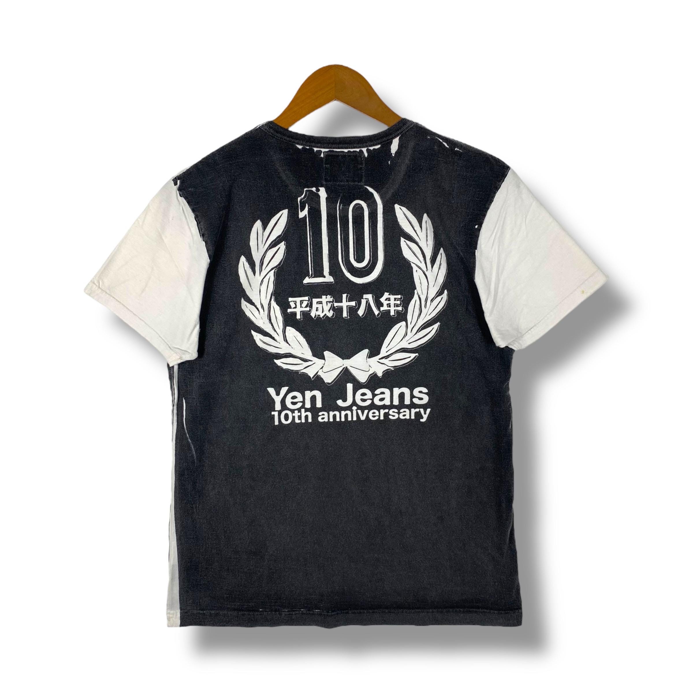 00s yenjeans archive10th anniversary