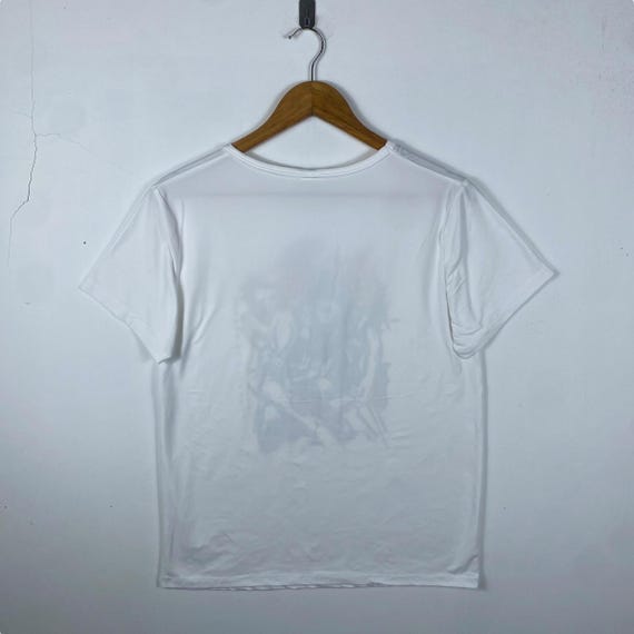 Rare!! Japanese Anime RECORD OF RAGNAROK Graphic Poly Tee Shirt Extra Large Size View 2