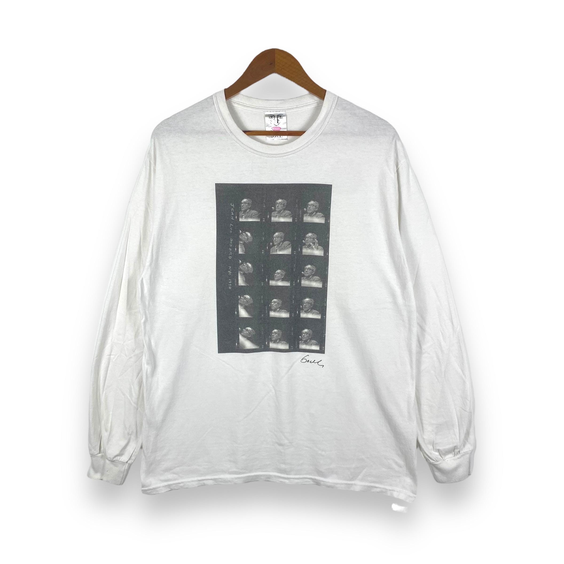 Godard t shirt - Etsy 日本