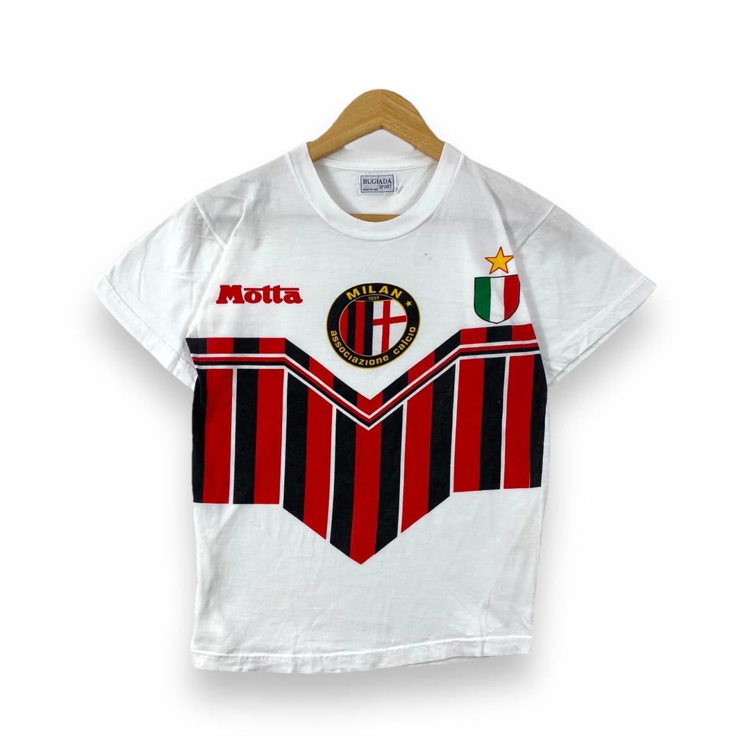 RUGIADA イタリアTシャツ サッカーヴィンテージ　レトロMILAN1899 il_1080xN.6486844711_5elp.jpg