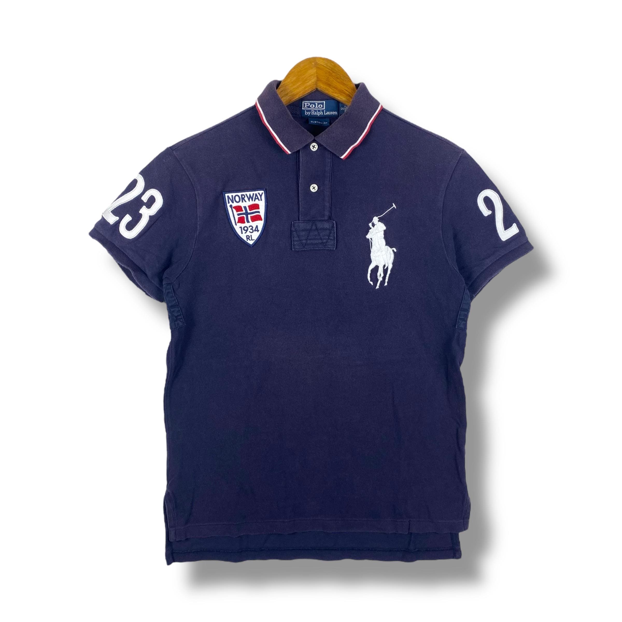 POLO ラルフローレン Ralph Lauren Rare Genuine Polo Germany Track And Field World
