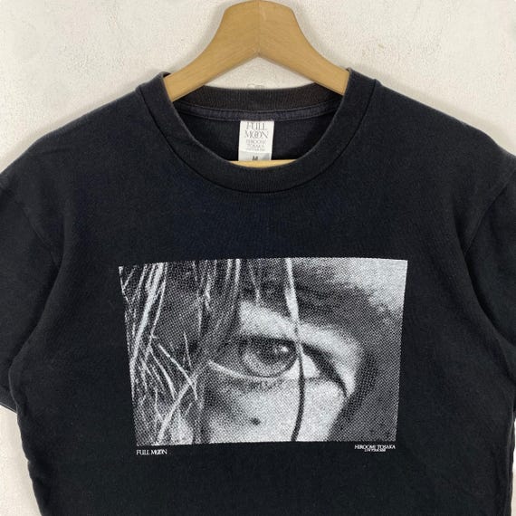 Rare!! HIROOMI TOSAKA Full Moon Live Tour 2018 J-pop Tee Shirt