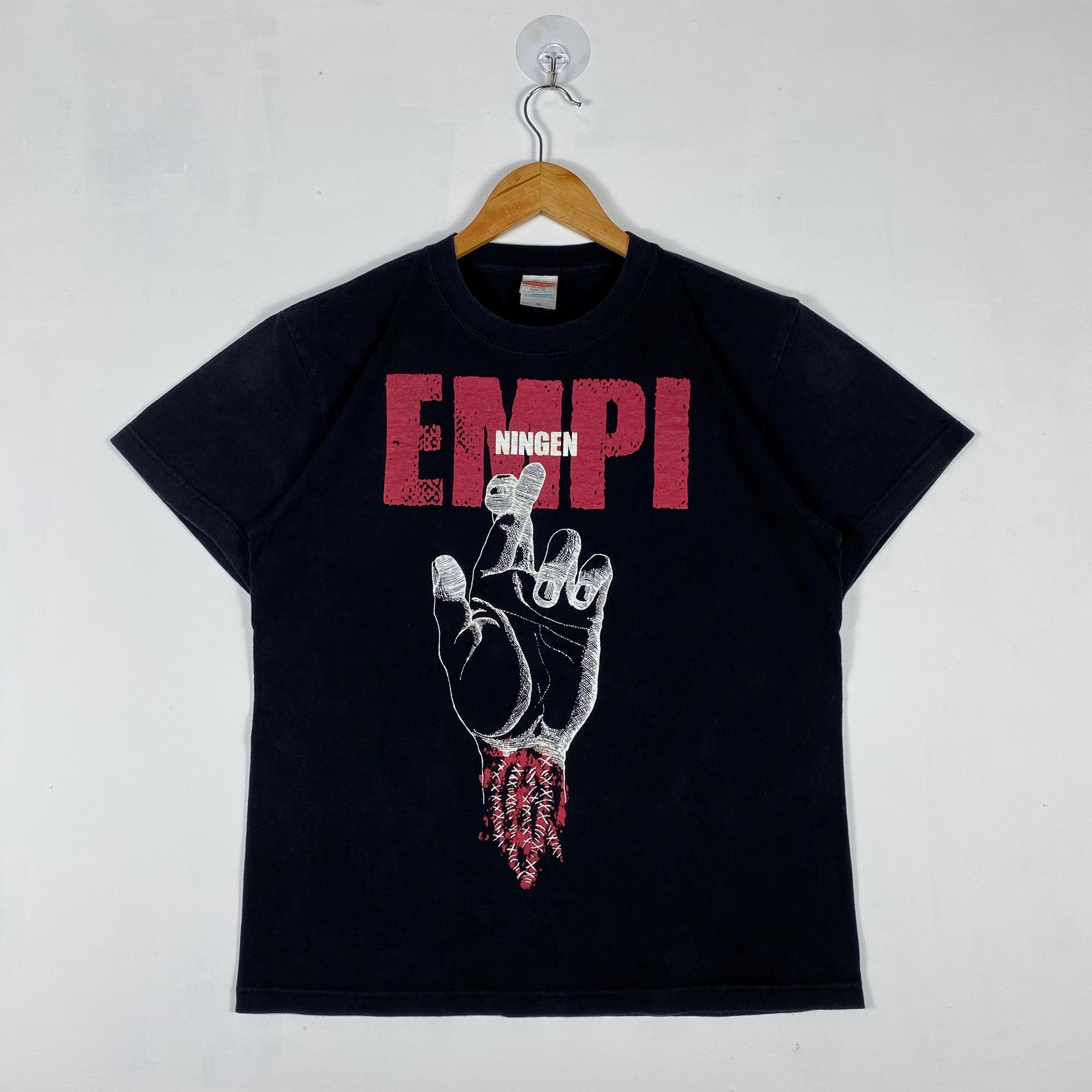 Rare!! Vintage MAXIMUM THE HORMONE Ningen Empi Japanese Brand 