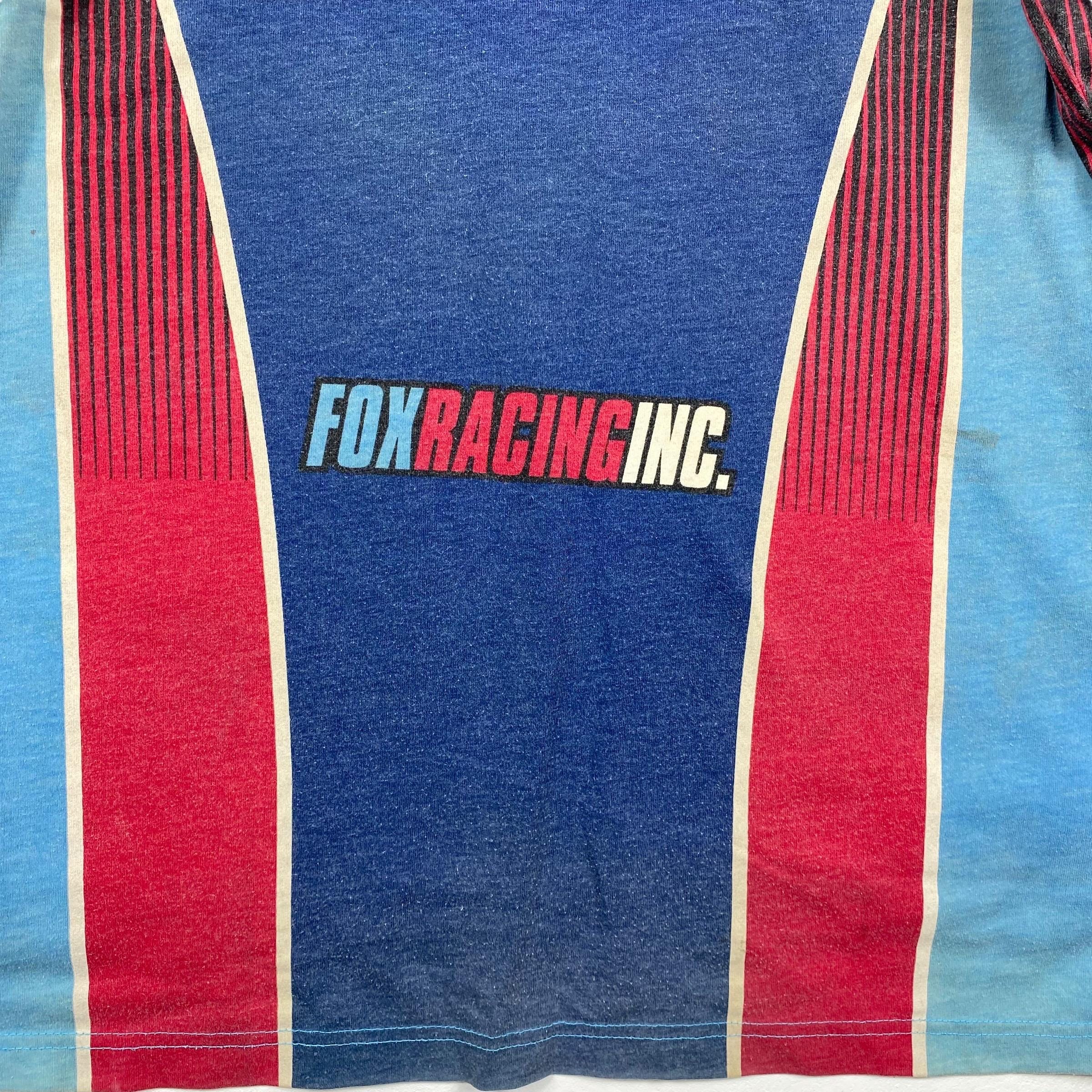 レア!!ヴィンテージ 90年代 FOX RACING モトクロス テクノロジー