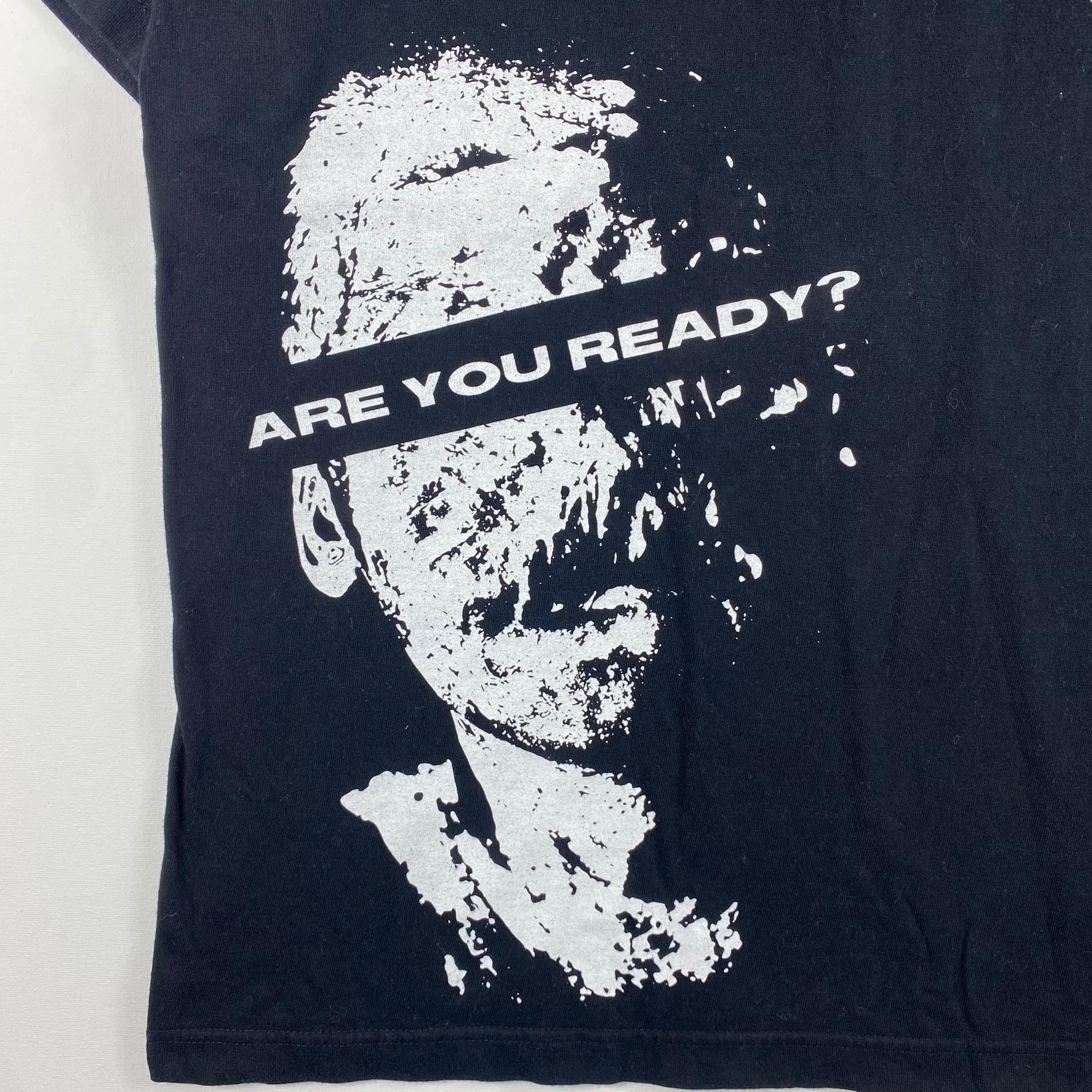 Rare!! JUNNOSUKE WATANABE Brand New Idol Society Tee Shirt