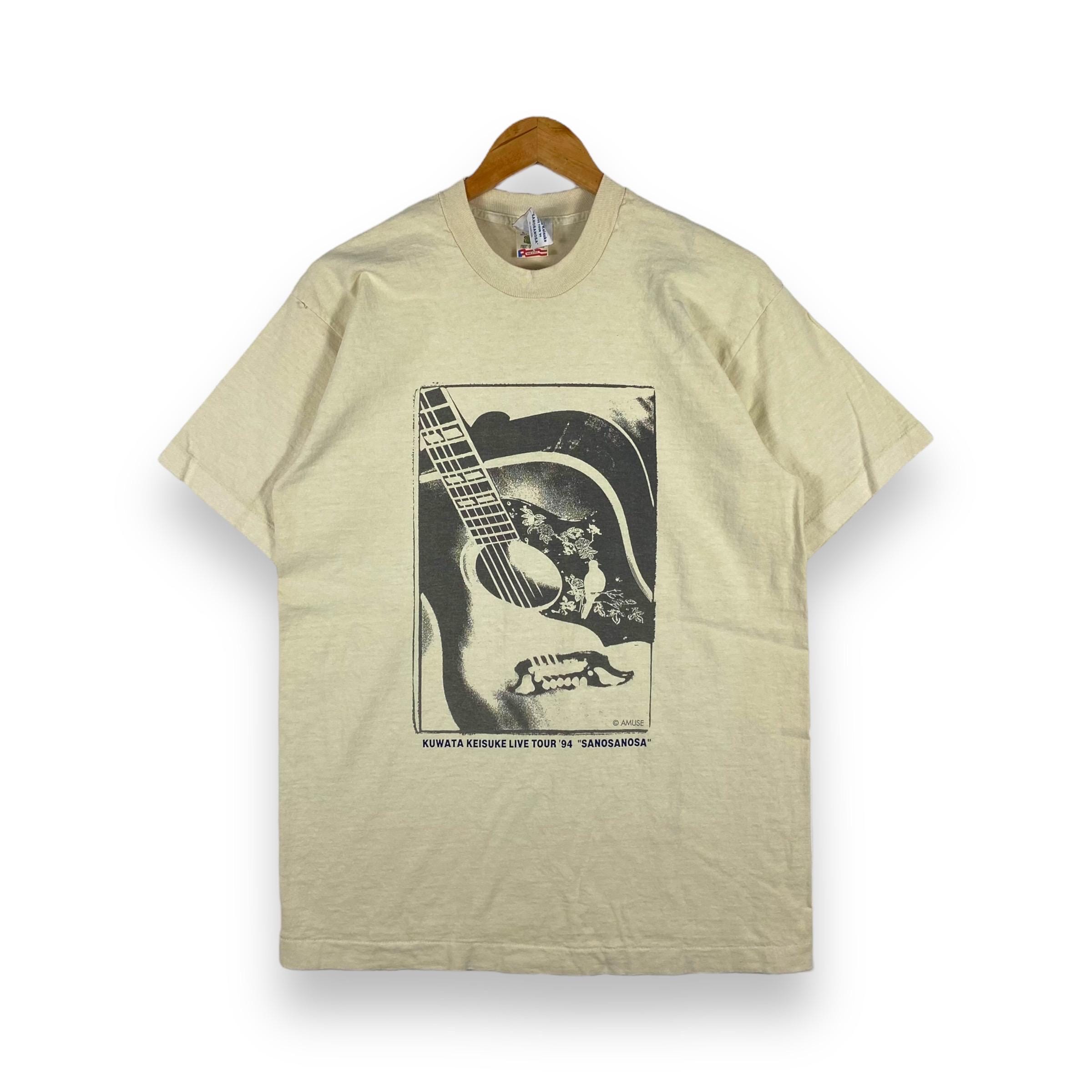 レア!! ビンテージ KUWATA KEISUKE ライブツアー 1994 「サノサノサ