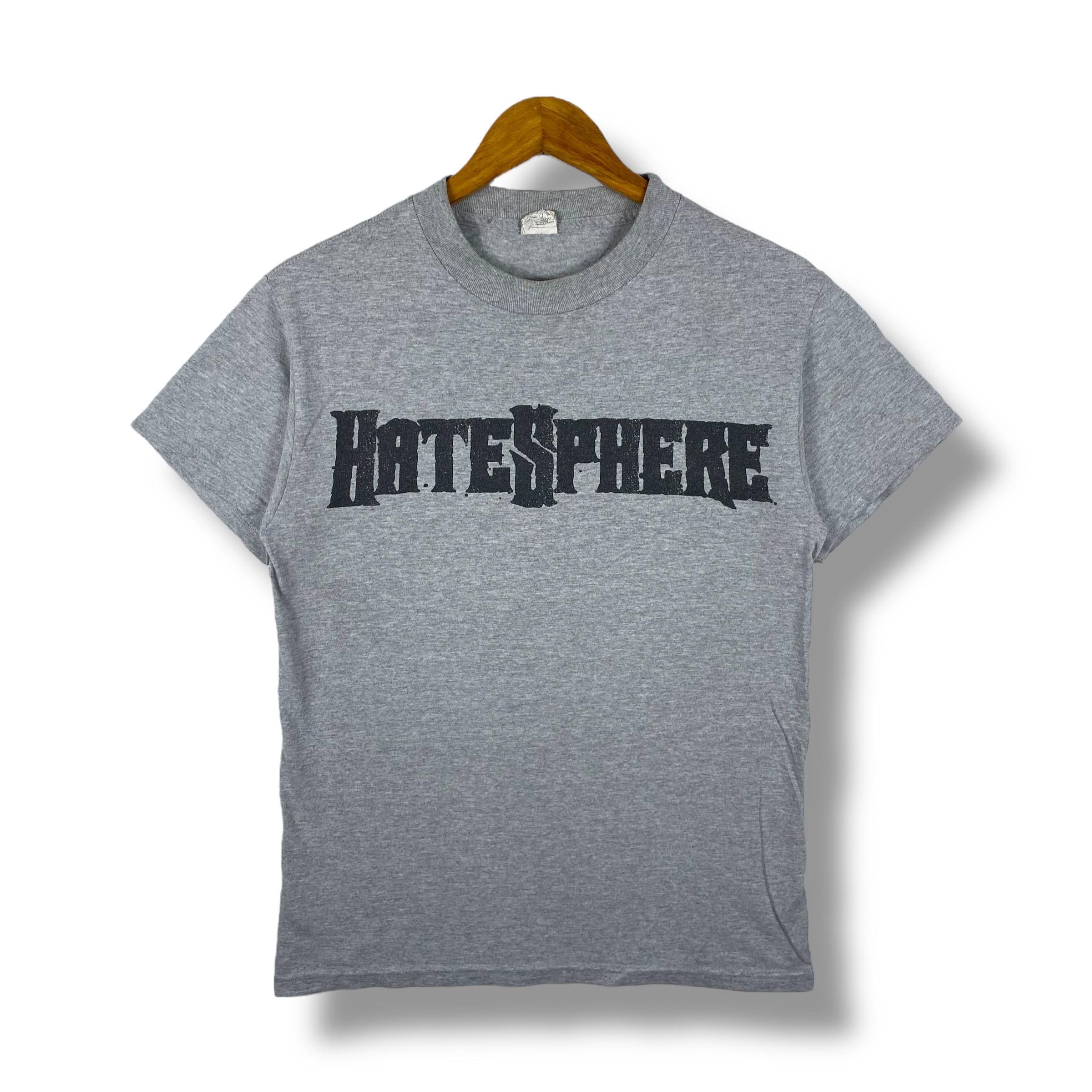 レア!!ヴィンテージ 00年代 HATESPHERE デンマーク トラッシュメタル