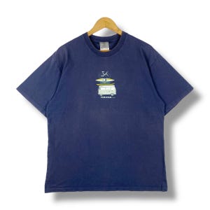 【希少】90s NIKE ACG t-shirt navy fade◎ 希少】90s NIKE ACG t-shirt navy fade◎ 希少】90s NIKE ACG t-shirt navy