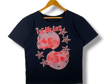 T-shirt Rookiez Is Punk'd Dédicacé - Tournée Mondiale 2018-2019, Taille M, Neuf Sans étiquette