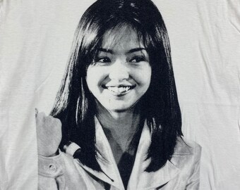 レア!! ヴィンテージ 90年代 安室奈美恵 日本の歌手 アイドル フォト T