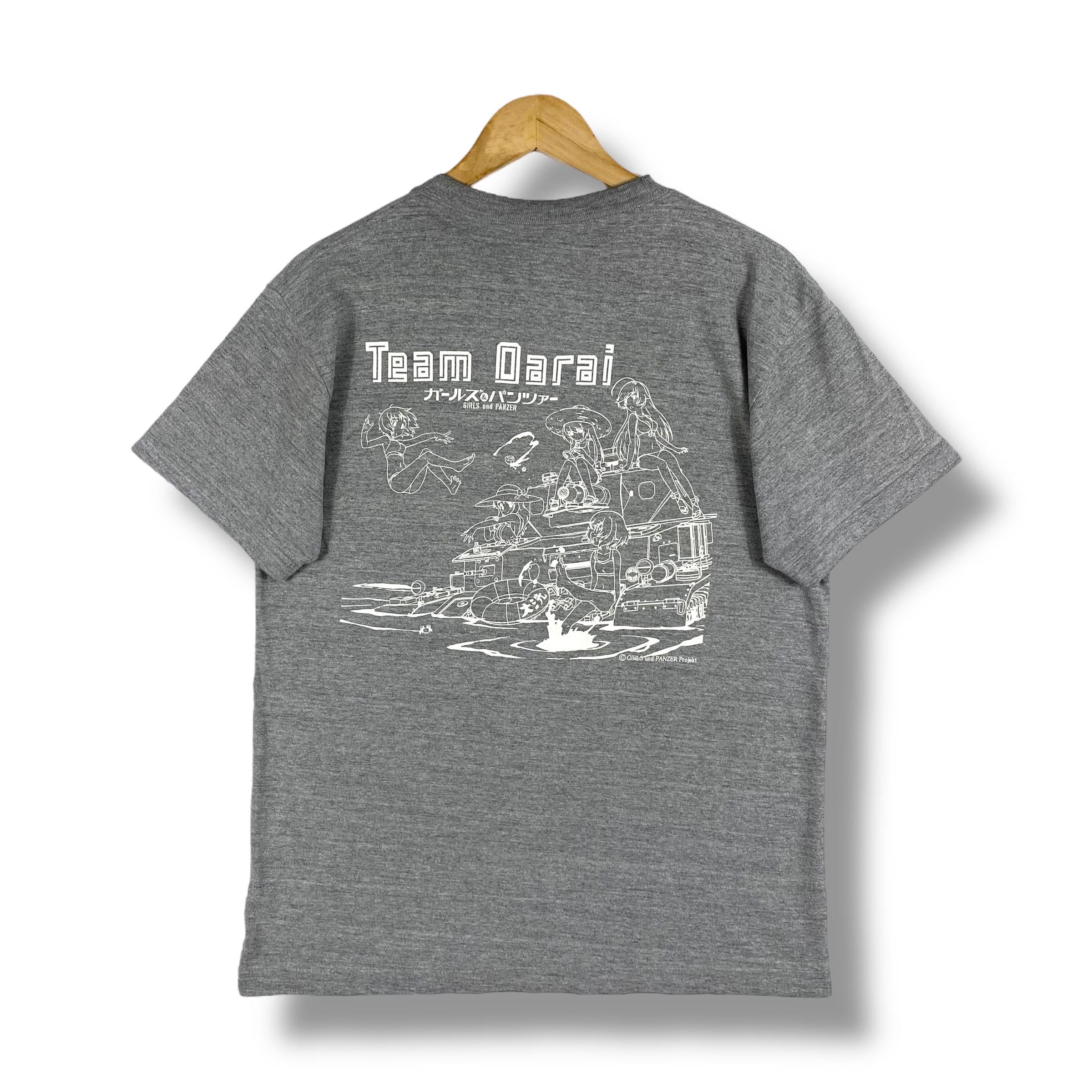 Girls Und Panzer Shirt - Etsy