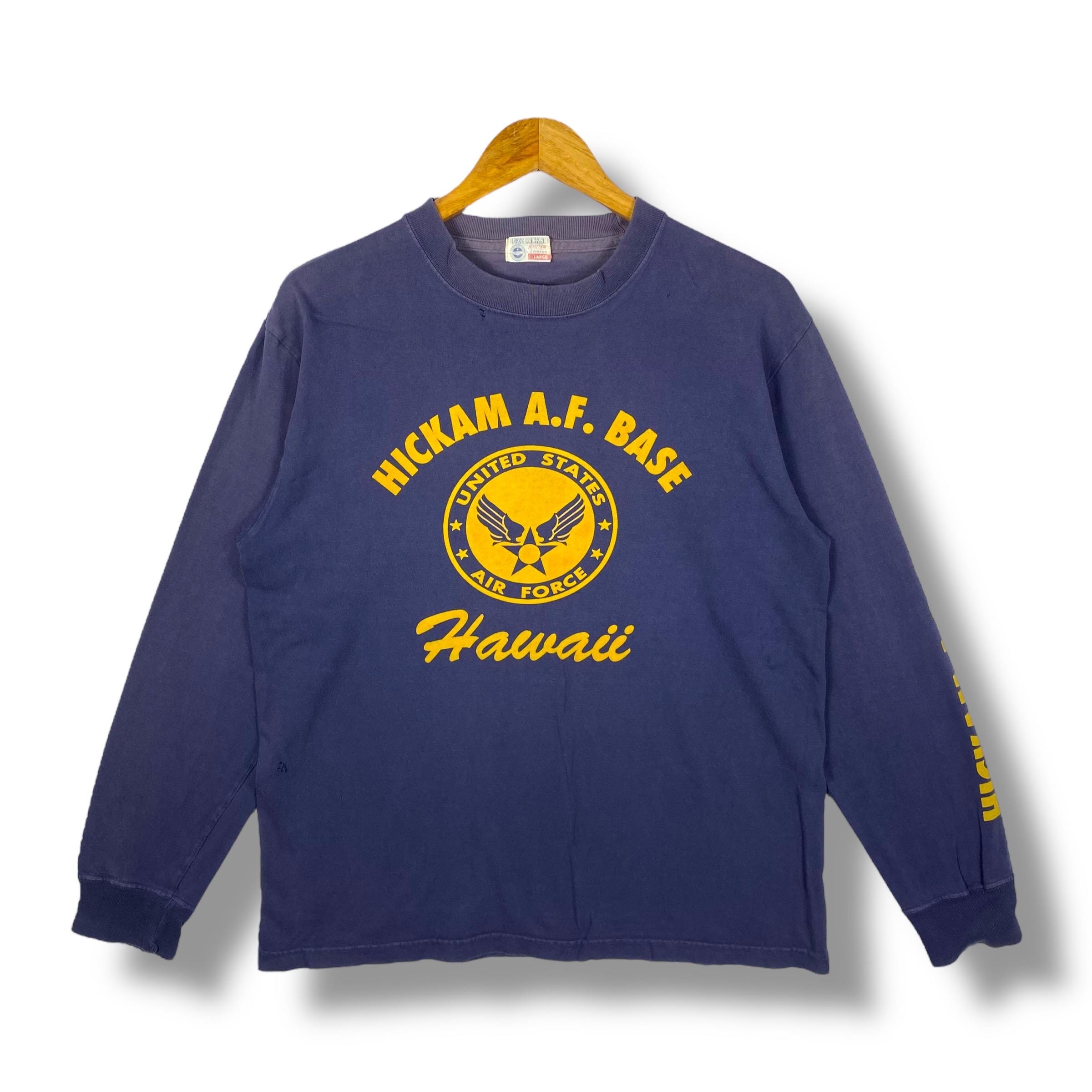 BUZZ RICKSON'S Tシャツ X-LARGE Buzz Rickson T-shirt Men's Griffiss Air Force Base Military