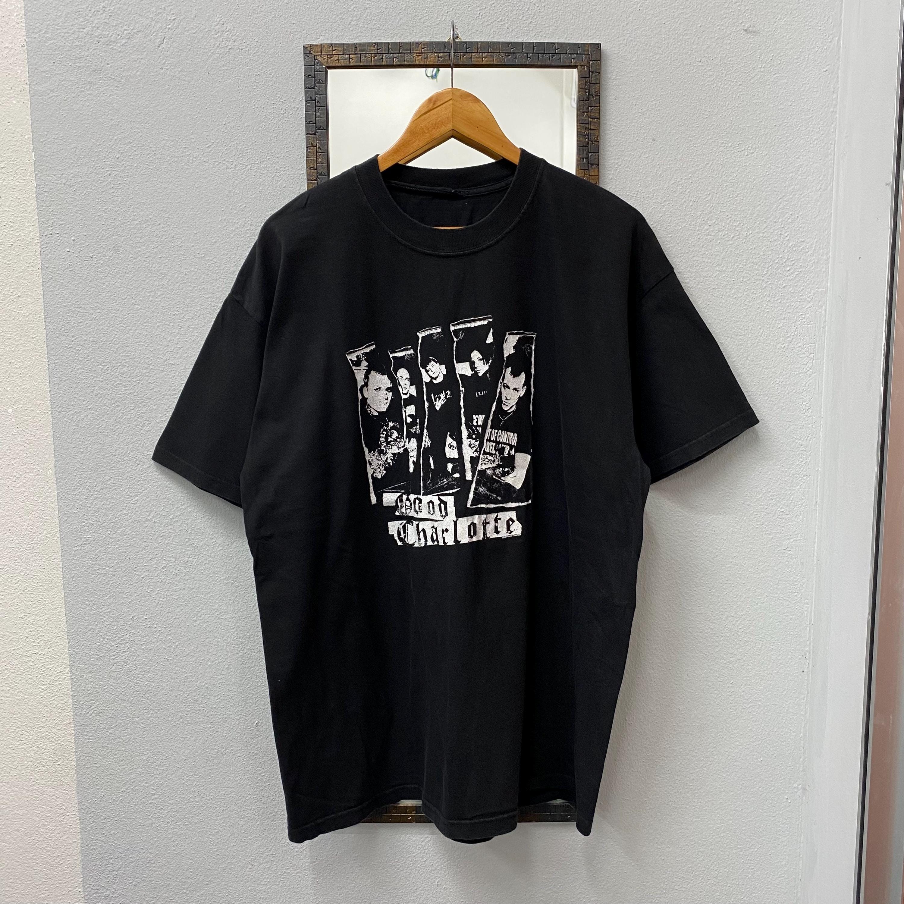 Vintage Good Charlotte Shirt - Etsy
