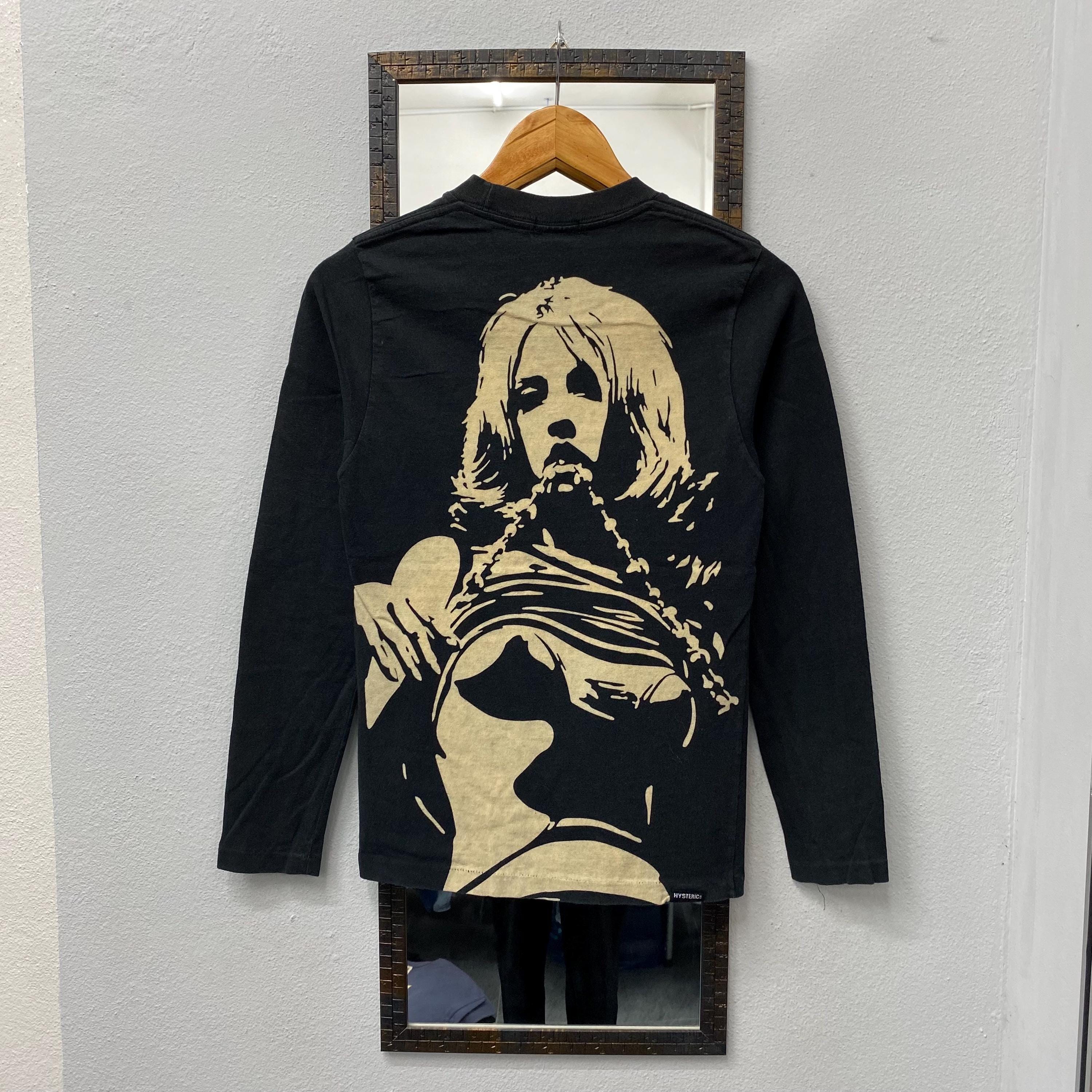 Hysteric Glamour Tee - Etsy