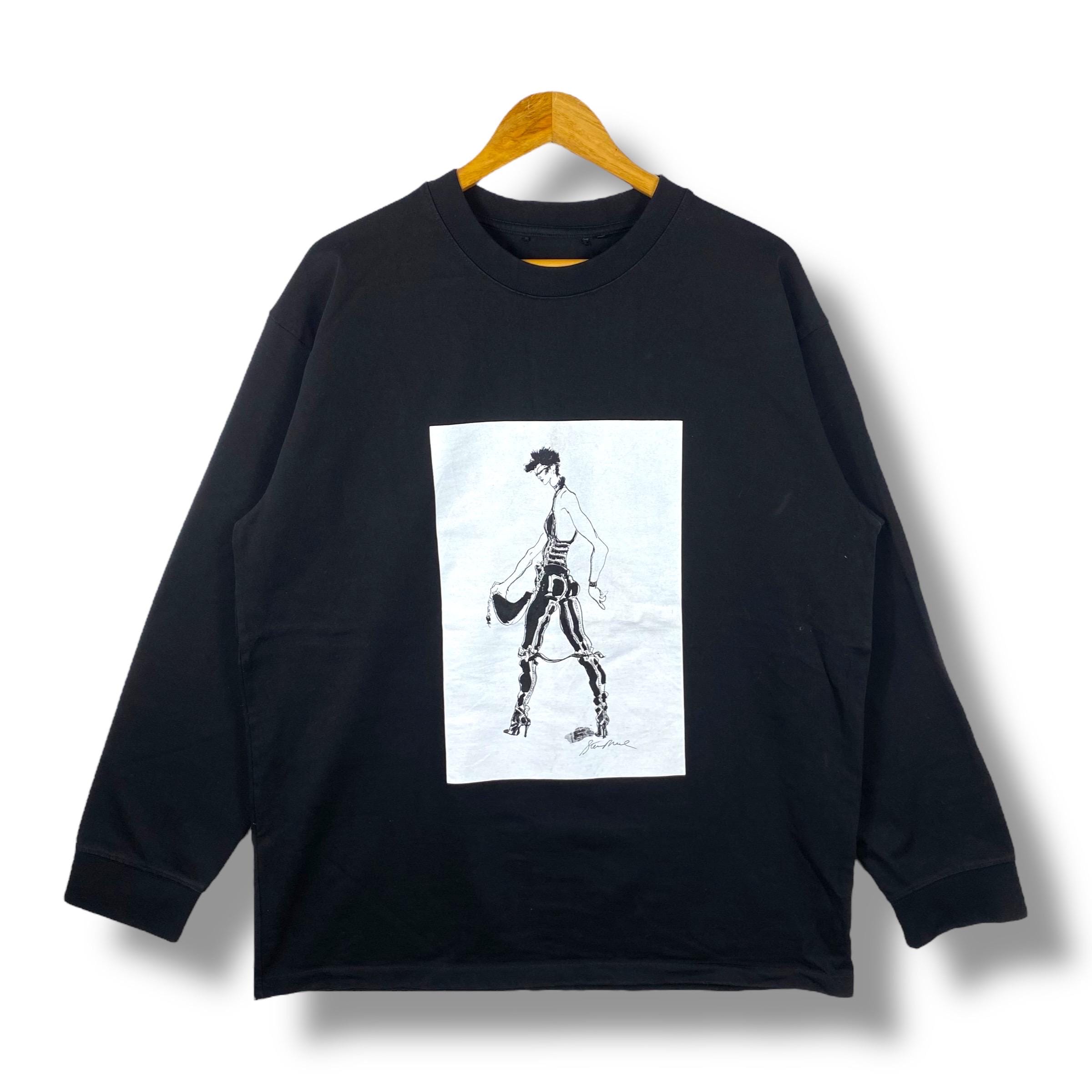 Steven Meisel フォトTシャツ　激レアヴィンテージ 古着 90s USA製 Vogue × Tiziano Magni 「kd!」 K.D. Lang