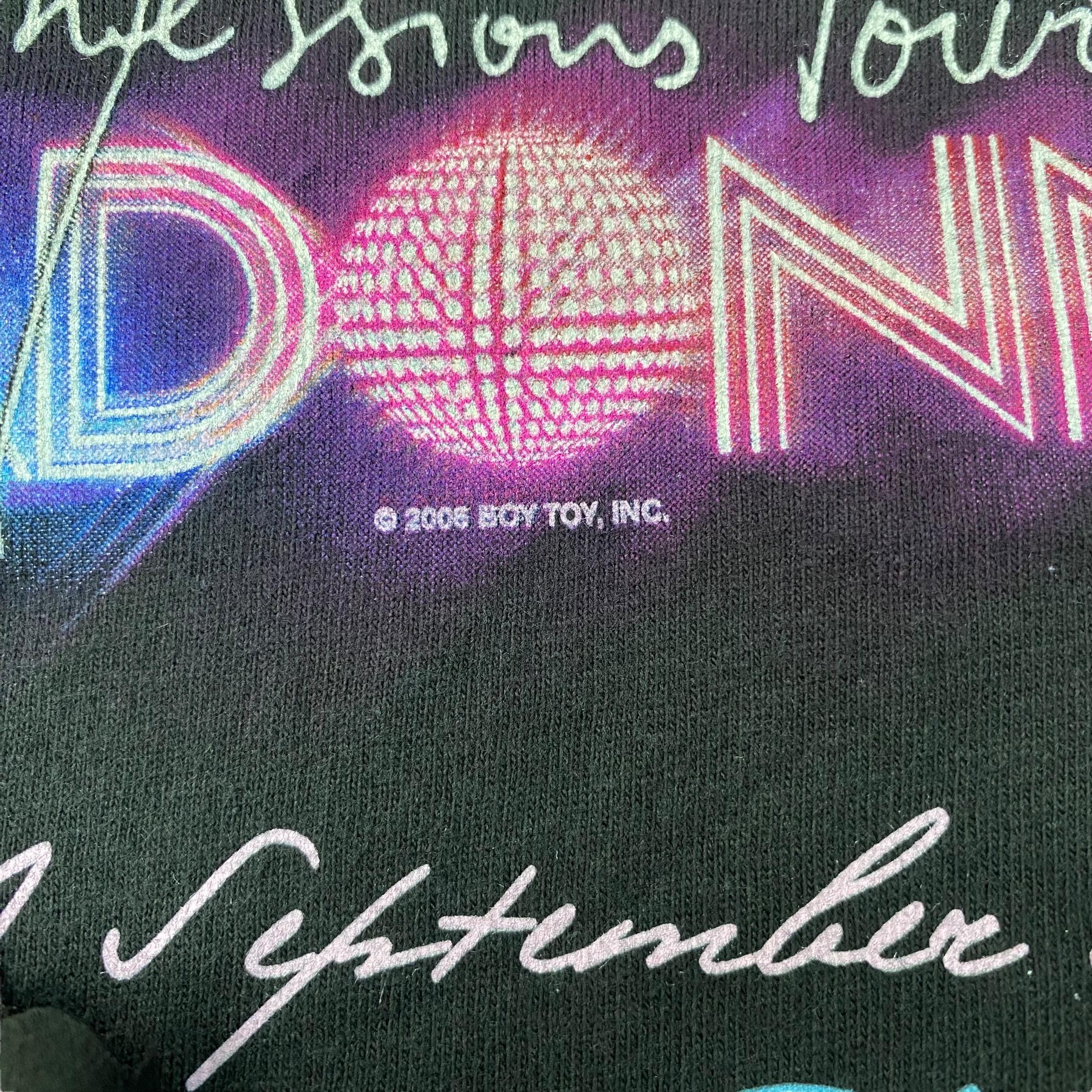 ●古着 Hanes マドンナ 2006東京ドームツアーヴィンテージ Tシャツ M デッドストック マドンナ 2006年 東京ドーム限定Tシャツ - メルカリ