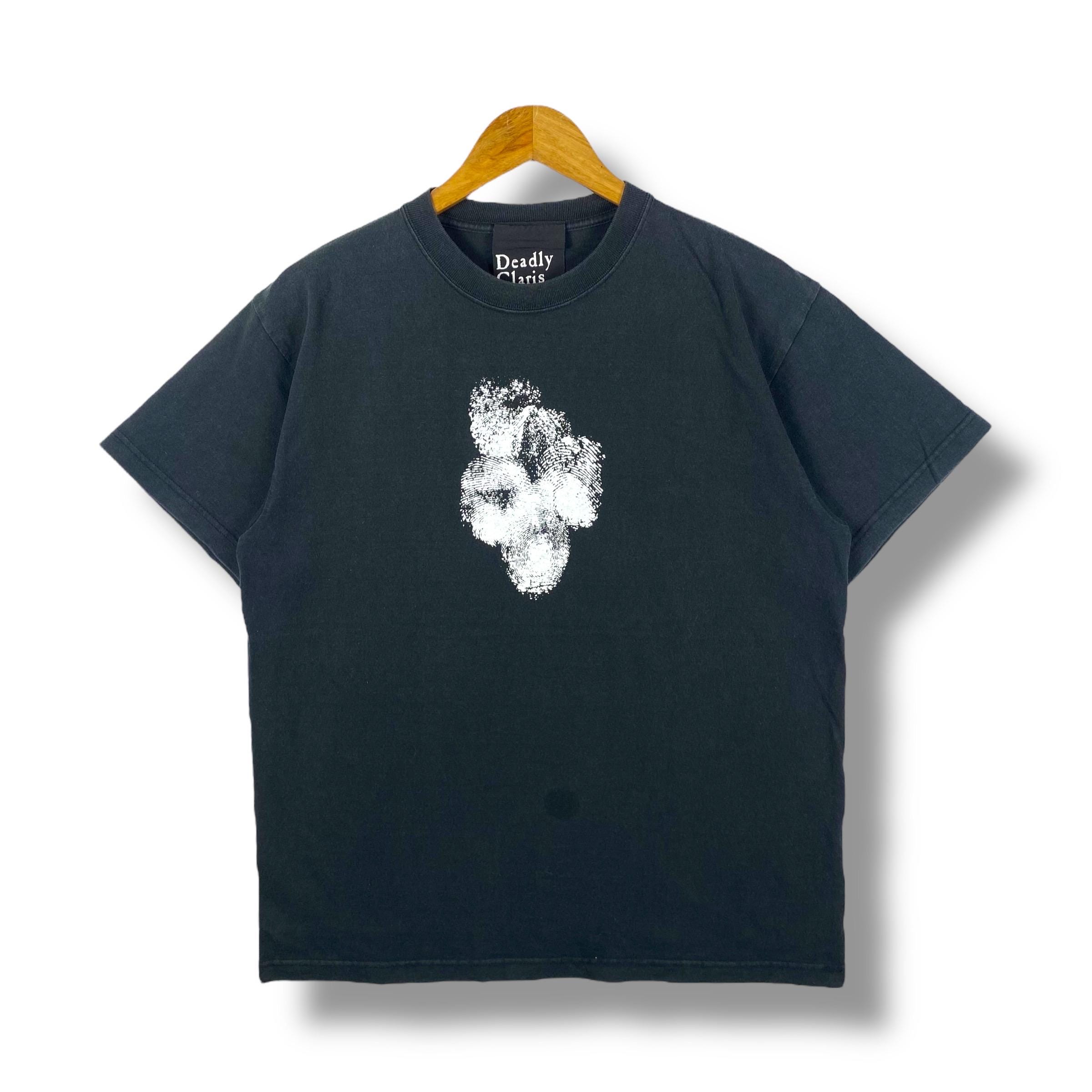 DIR EN GREY TOUR24 Tシャツ XXL DIR EN GREY TOUR24 PSYCHONNECT OFFICIAL MERCH 「Cage-T