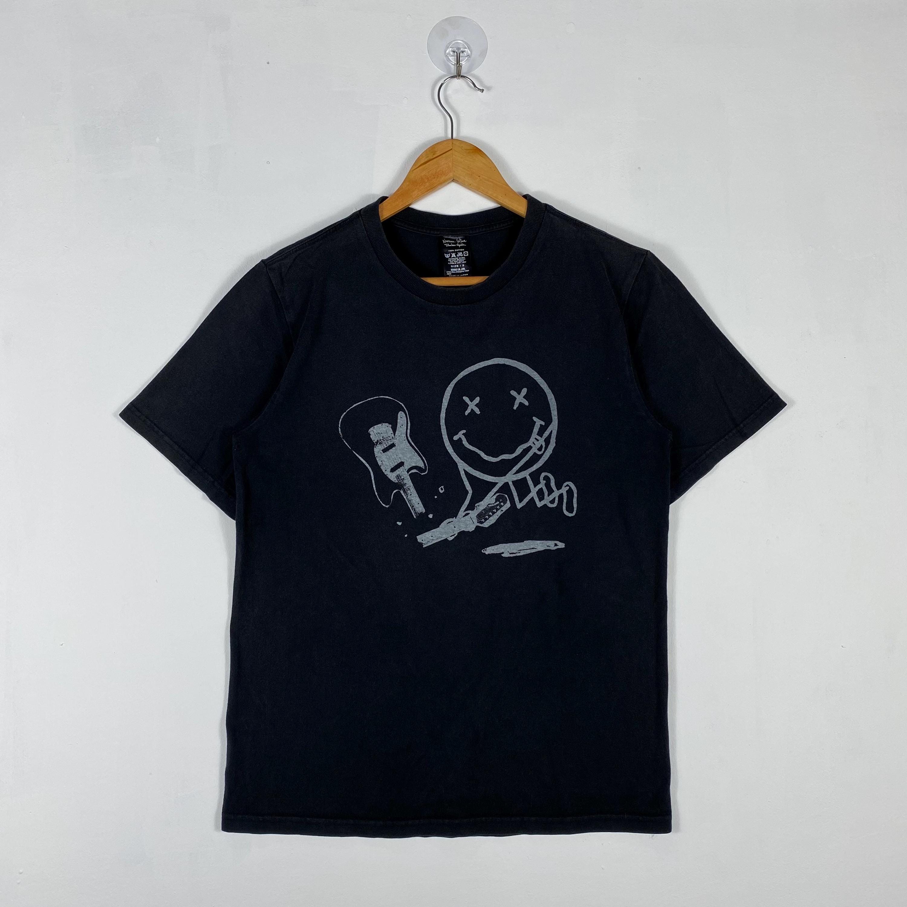 ナンバーナインTシャツミヤシタ時代ビンテージ Number (N)ine アニバーサリーTシャツ 宮下貴裕時代 日本製 - Etsy 日本