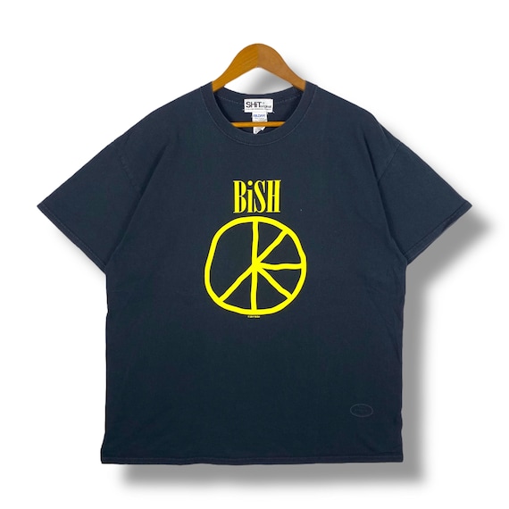 BiSH IDOL Tシャツ　I hate ツアーTシャツ　ビッシュ　bish BISH 2025年最新bish tシャツ idolの人気アイテム - メルカリ