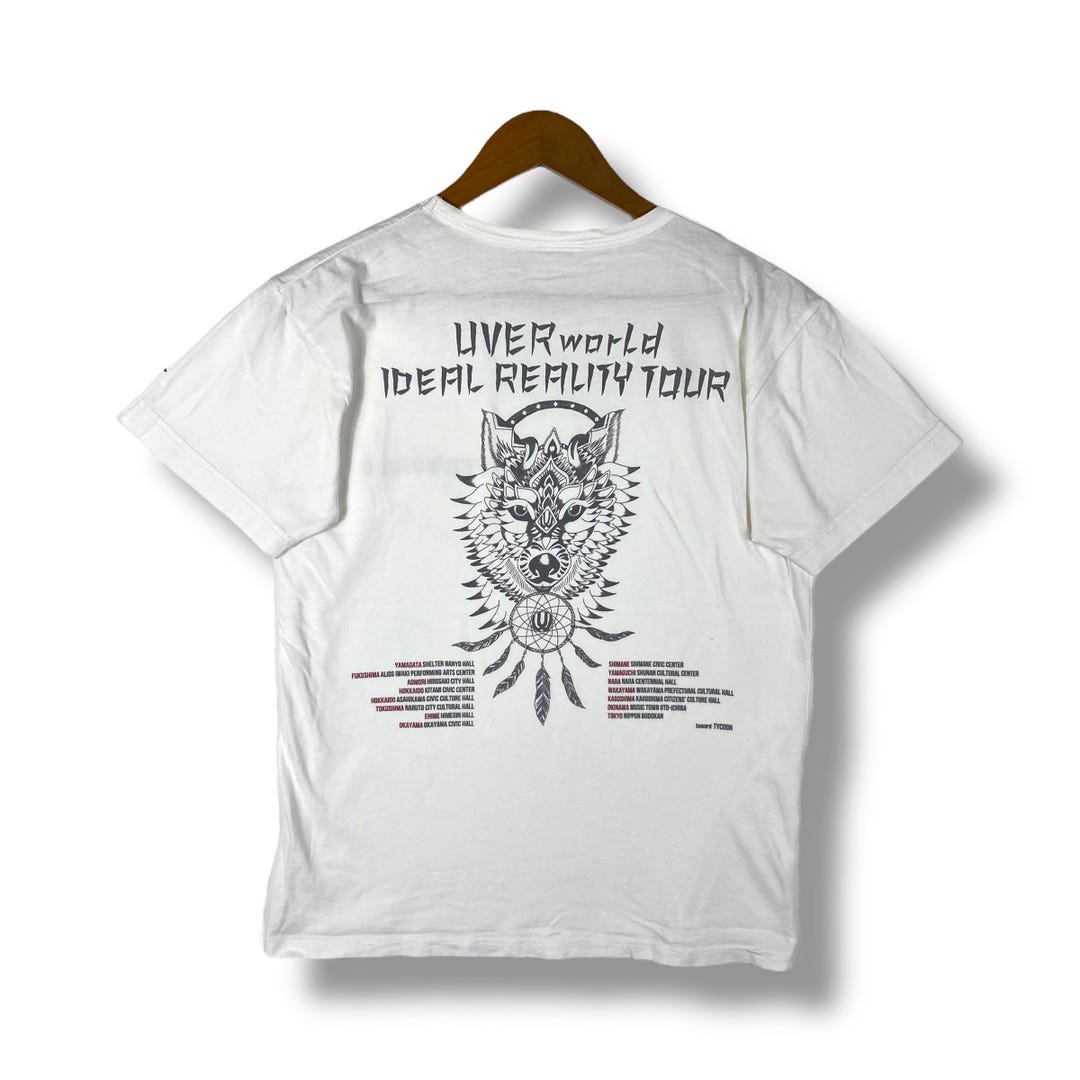 UVERworld MADE IN JAPAN TシャツM il_1080xN.6550086582_orso.jpg