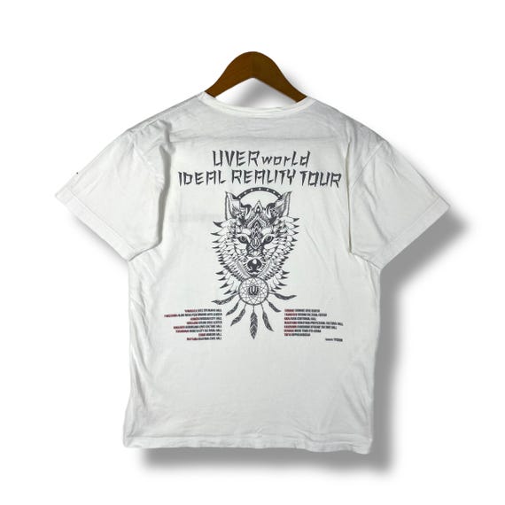 UVERworld EPIPHANY Tシャツ 商品詳細ページ | UVERworld OFFICIAL EC SHOP | EPIPHANY Tシャツ