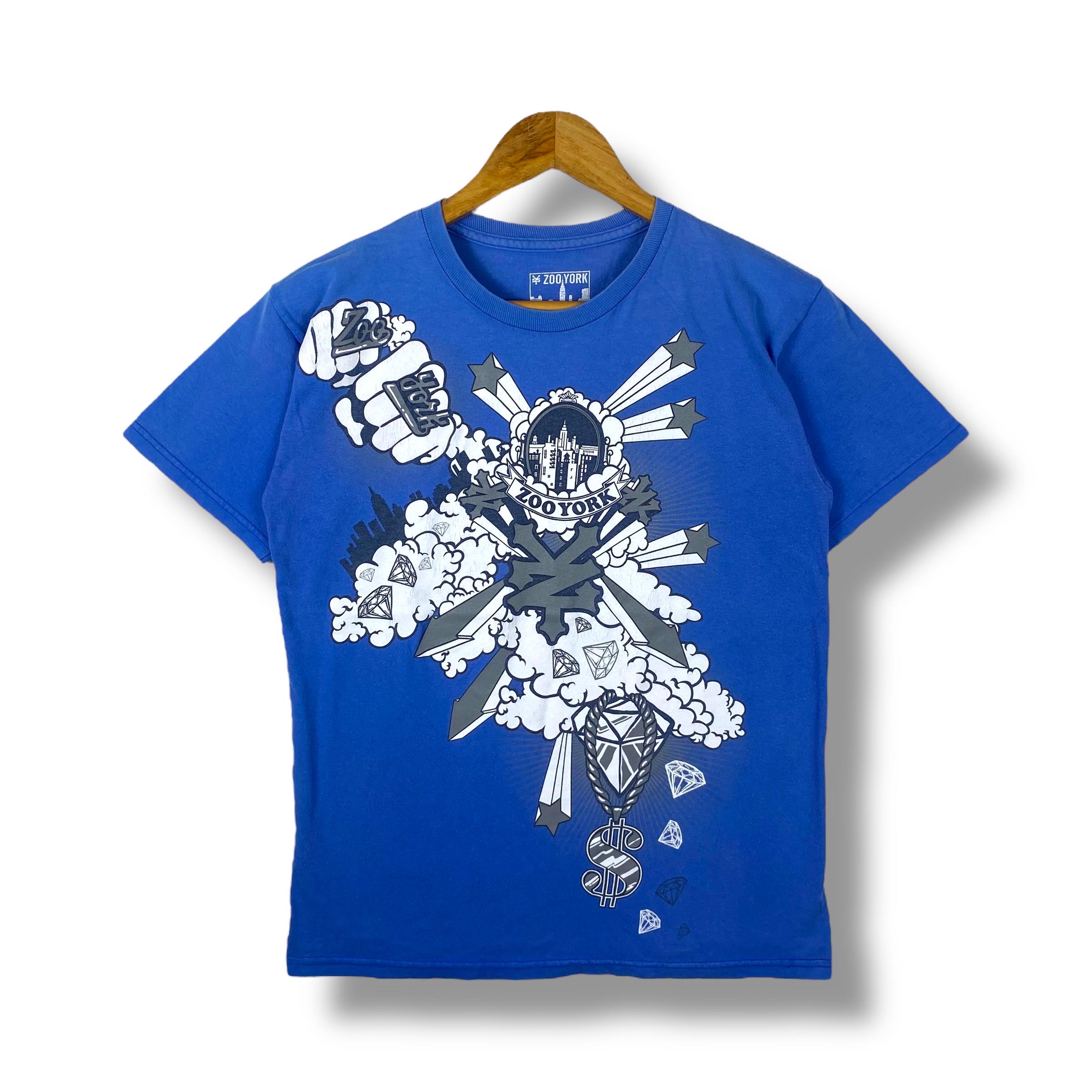 Zoo York Shirt - Etsy