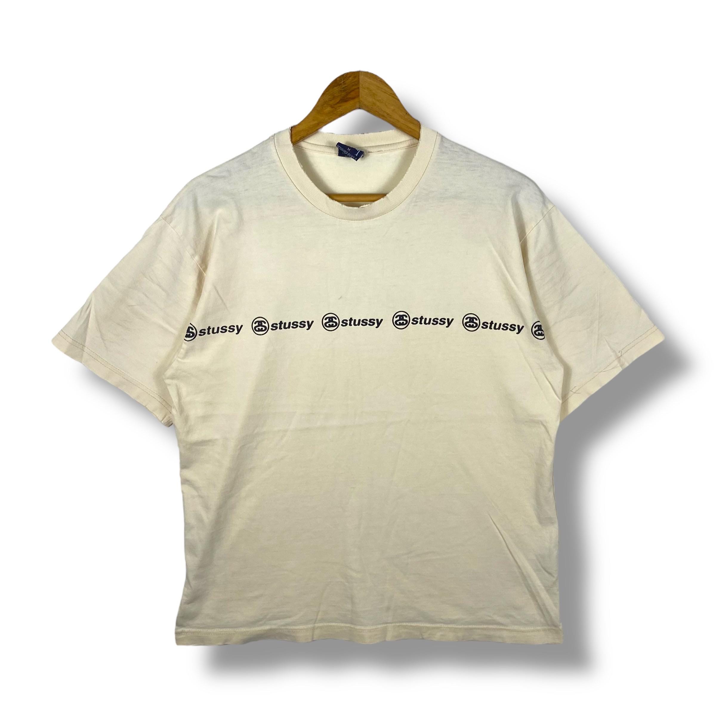 Vintage Stussy Tee - Etsy