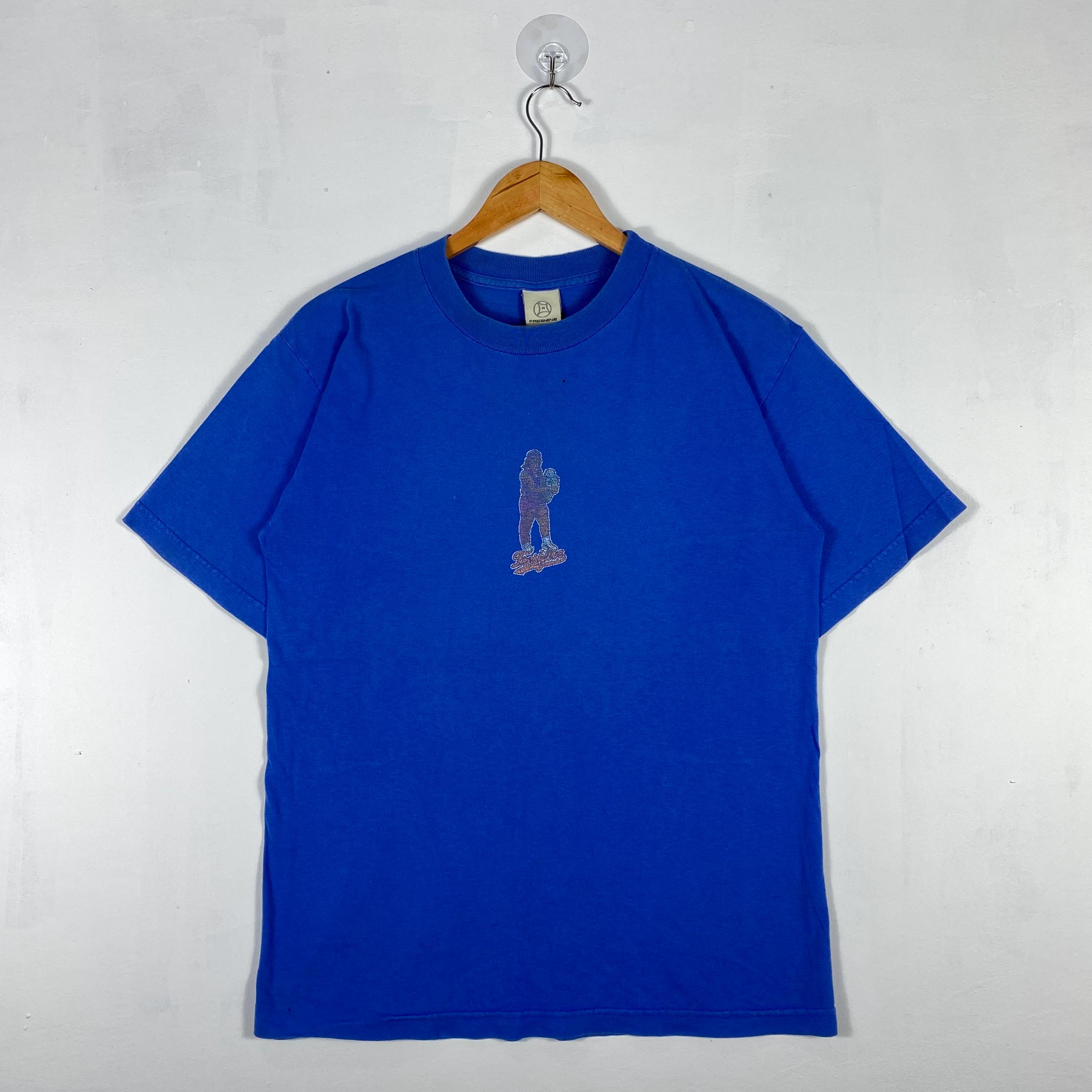 レア!! ヴィンテージ 00年代 FRESHJIVE ダメージ加工 グラフィック T 