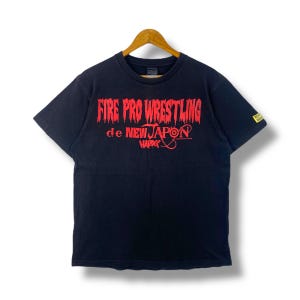 新日本プロレス『DESPE-invitacional』＆RED MASK TEE 新日本プロレス『DESPE-invitacional』＆RED MASK TEE DVD