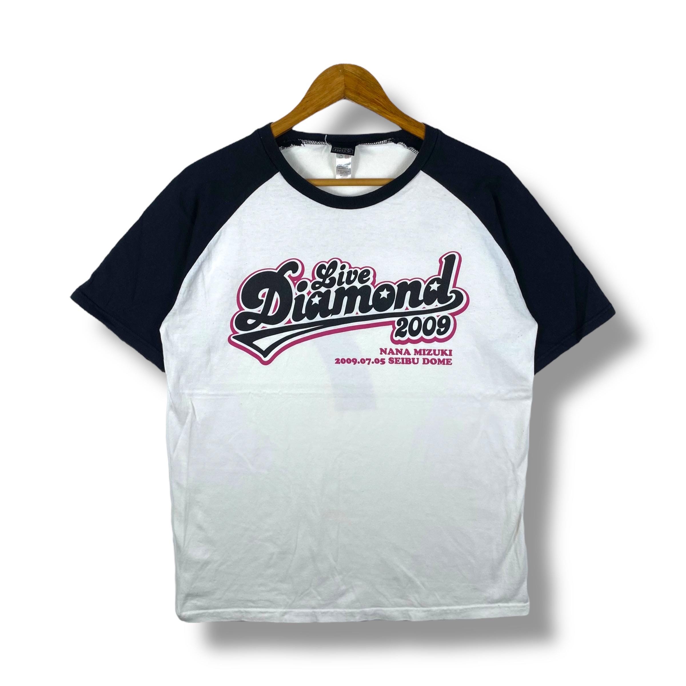 NANA MIZUKI LIVE DIAMOND ２００９ ユニフォーム NANA MIZUKI LIVE DIAMOND 2009 ユニフォームの通販 by